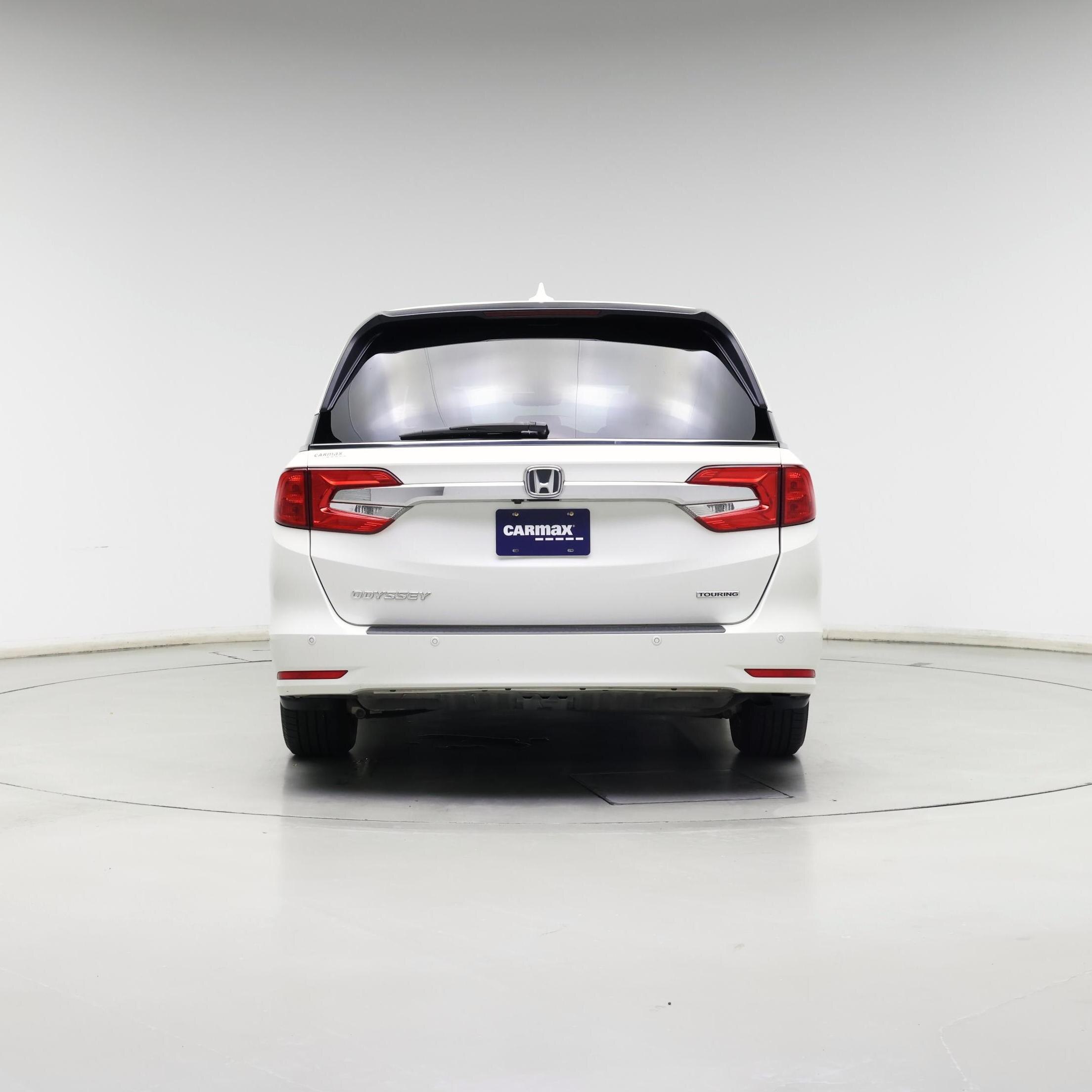 Thumbnail: 2018 Honda Odyssey - 6