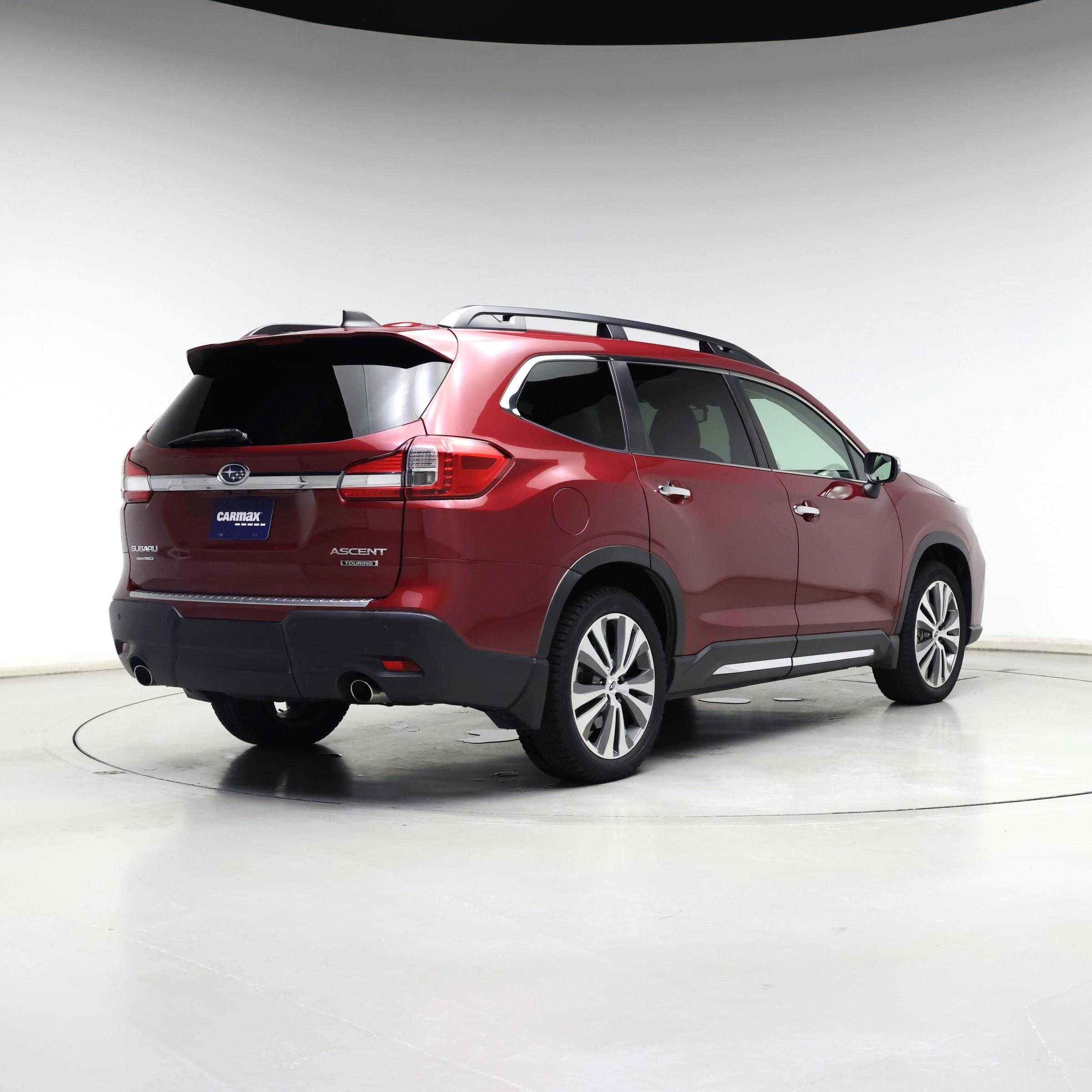 Thumbnail: 2020 Subaru Ascent - 8