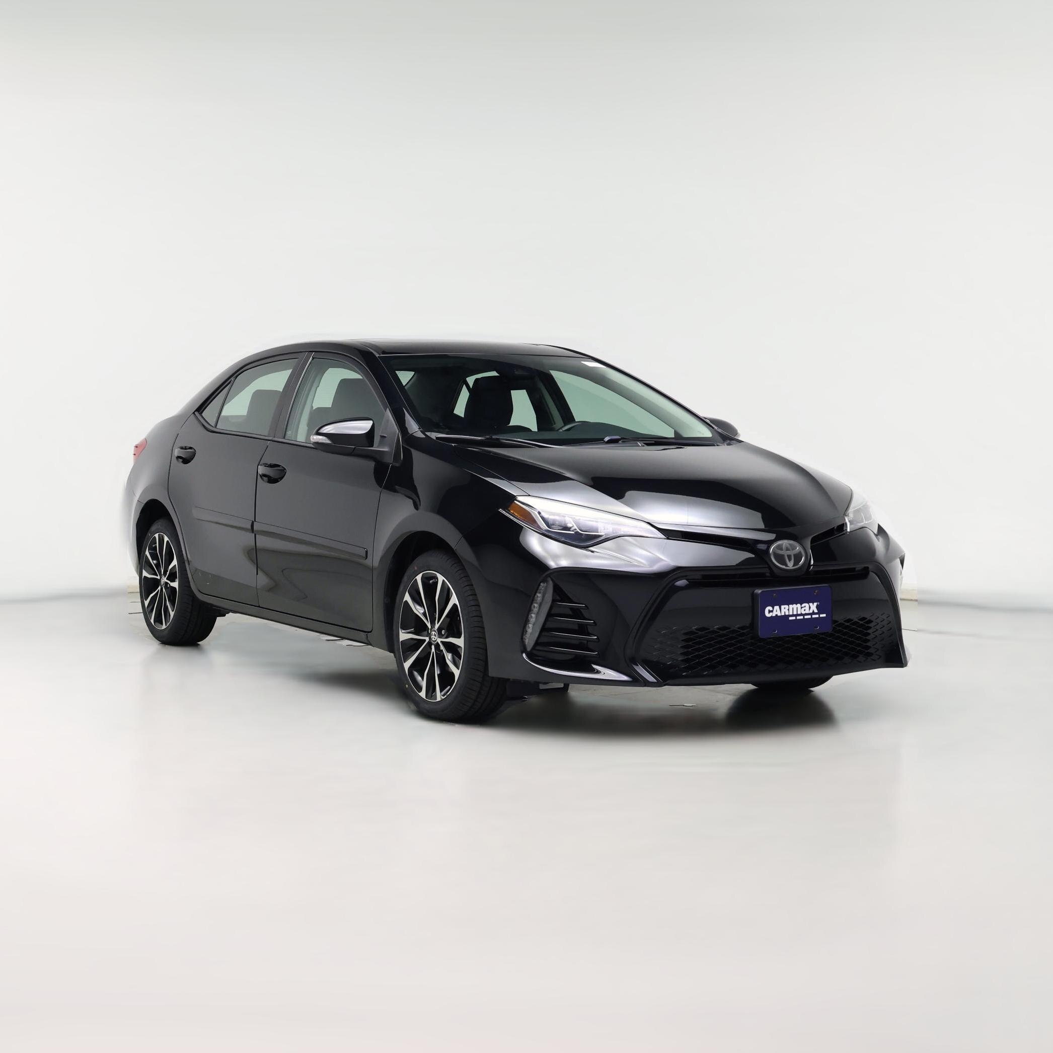 Thumbnail: 2017 Toyota Corolla - 1