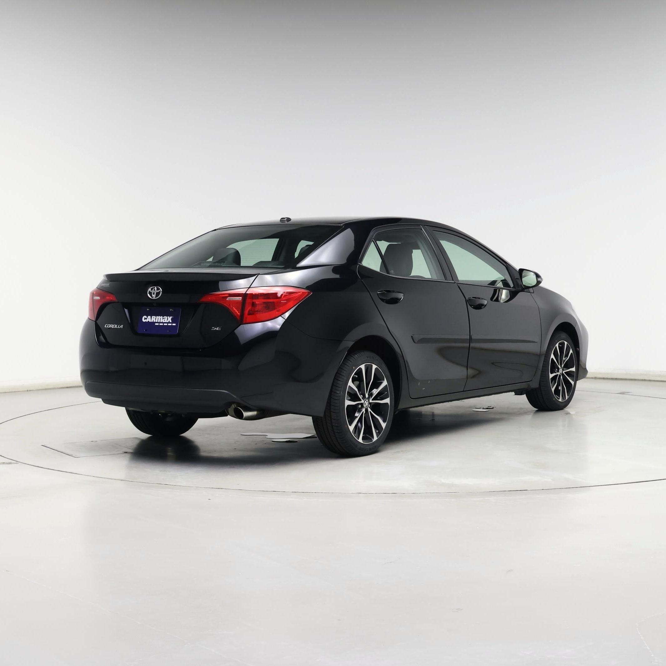 Thumbnail: 2017 Toyota Corolla - 8