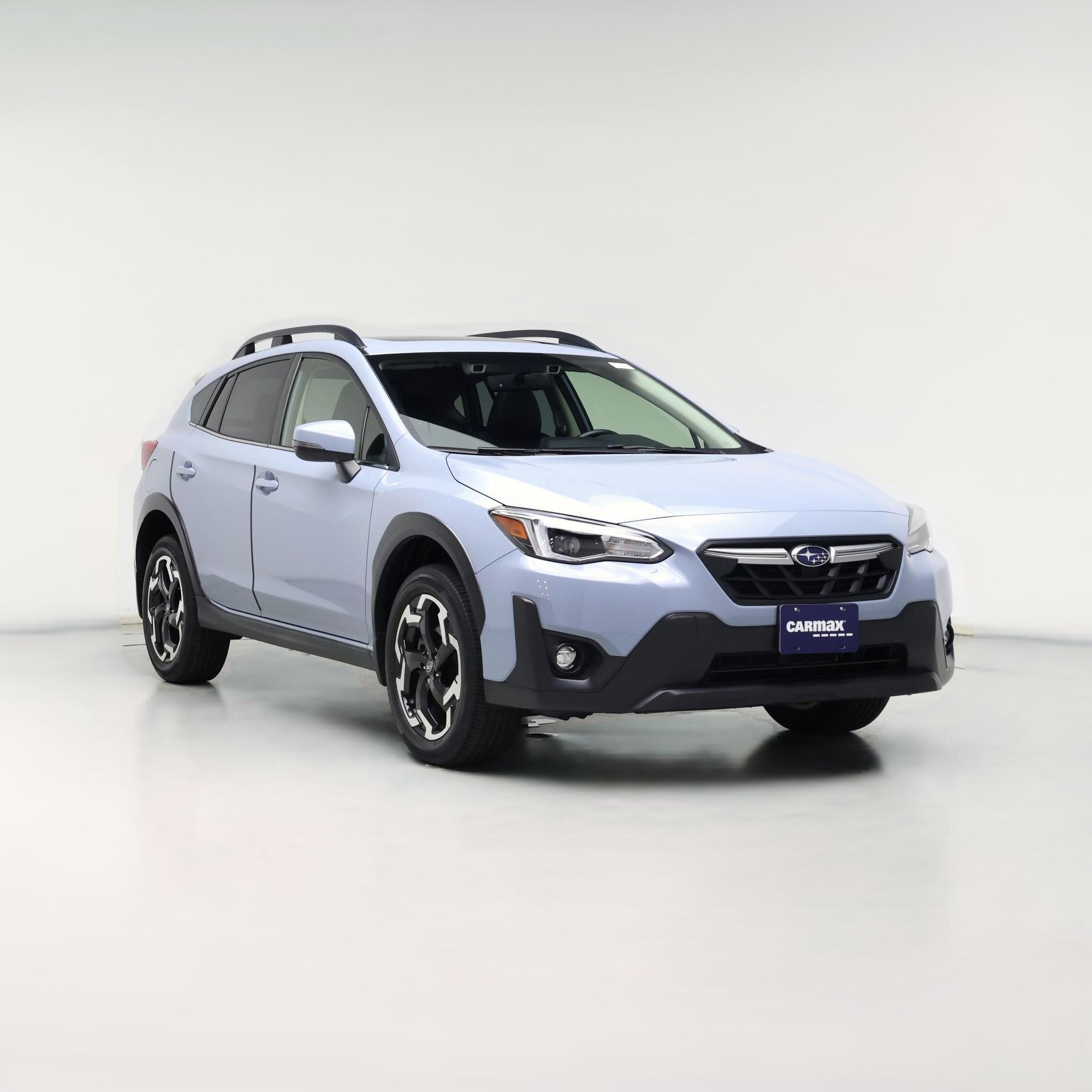 Thumbnail: 2022 Subaru Crosstrek - 1