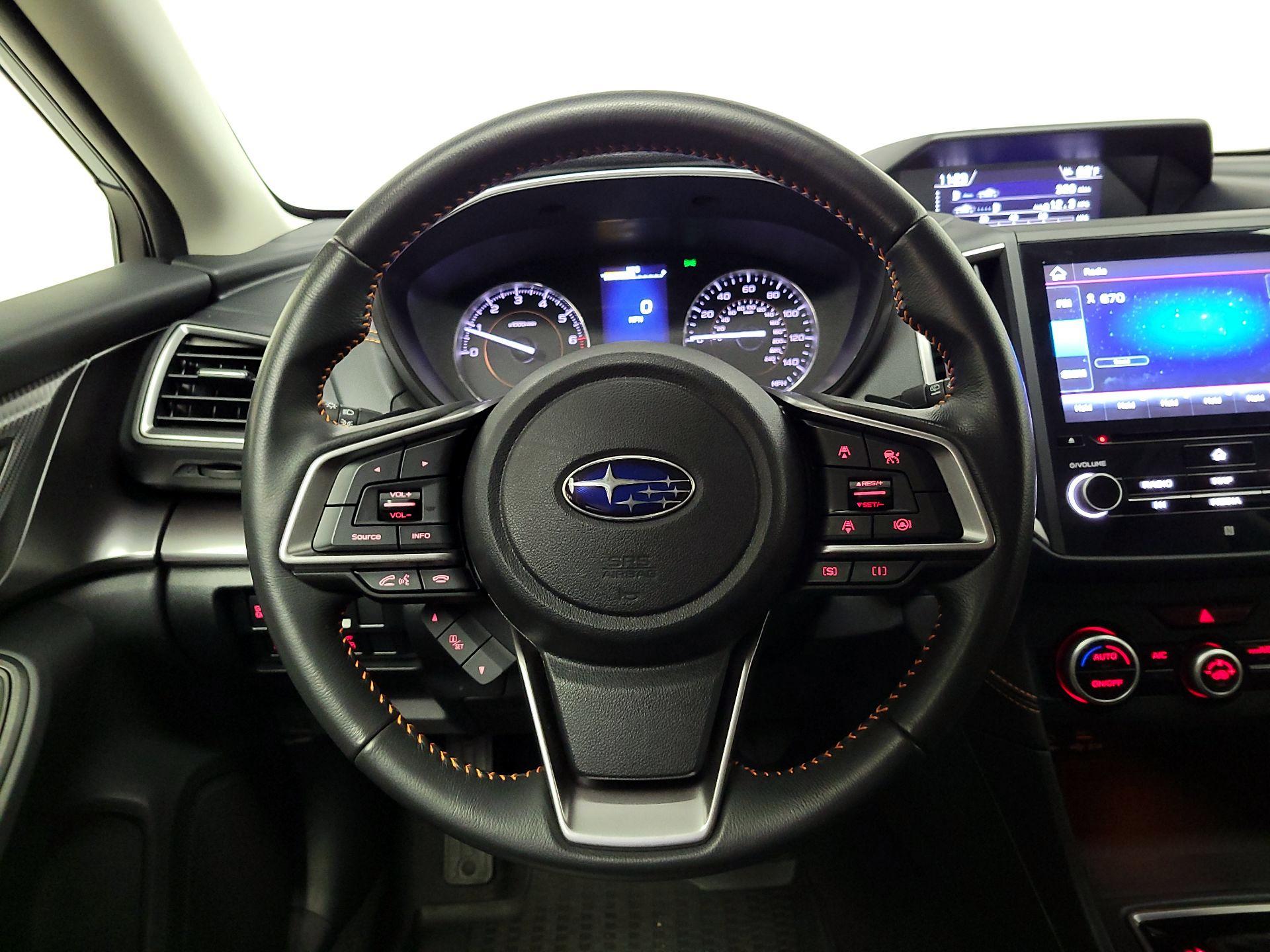 Thumbnail: 2022 Subaru Crosstrek - 10