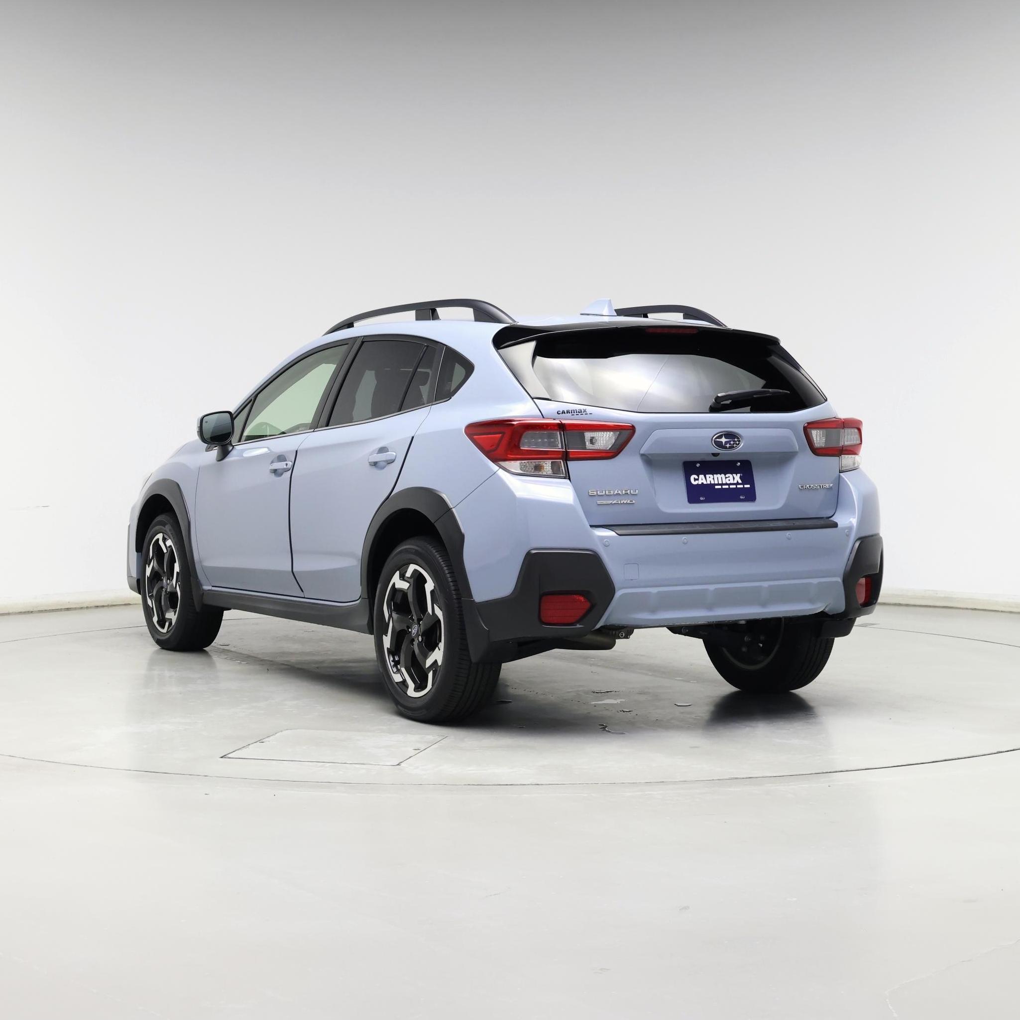 Thumbnail: 2022 Subaru Crosstrek - 2