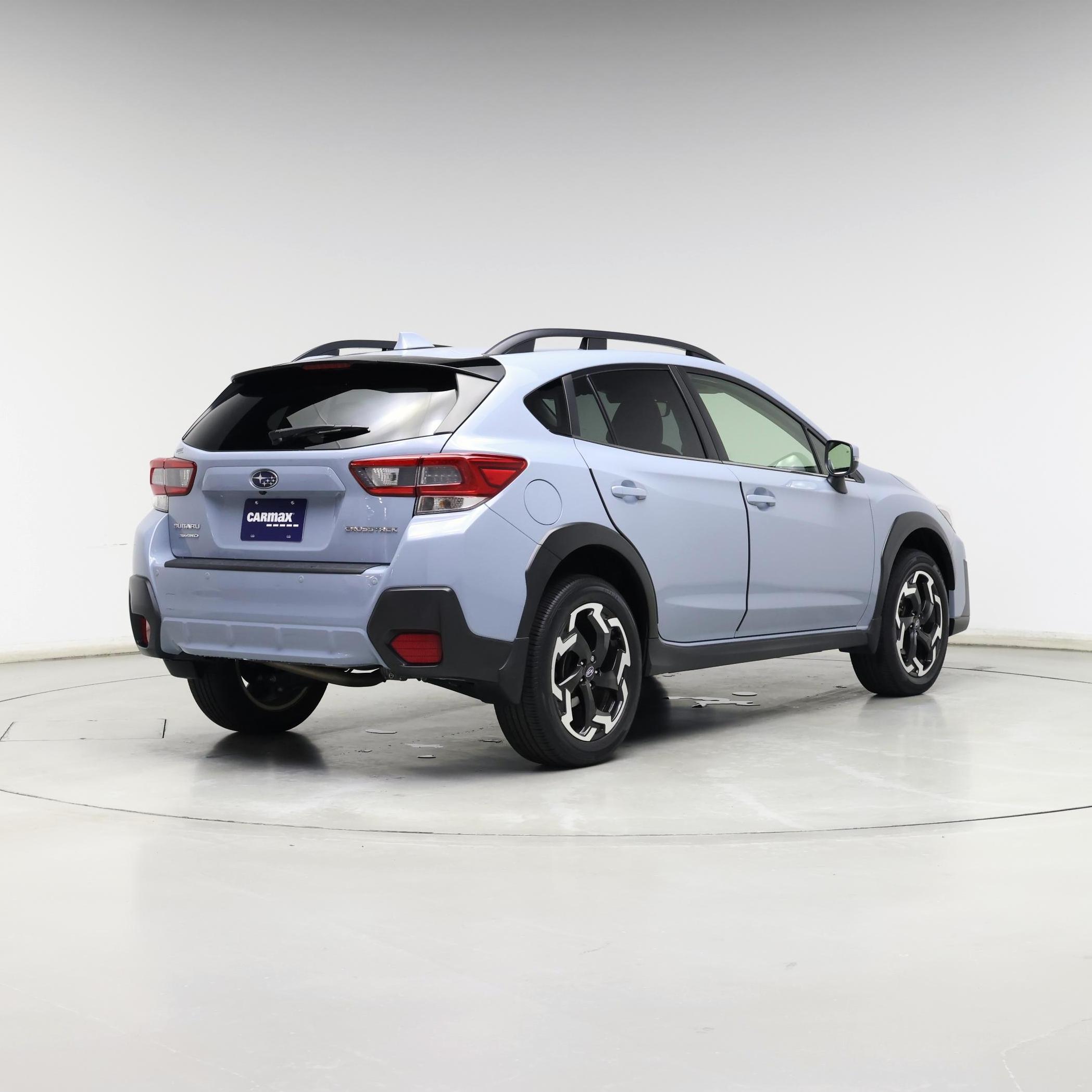 Thumbnail: 2022 Subaru Crosstrek - 8