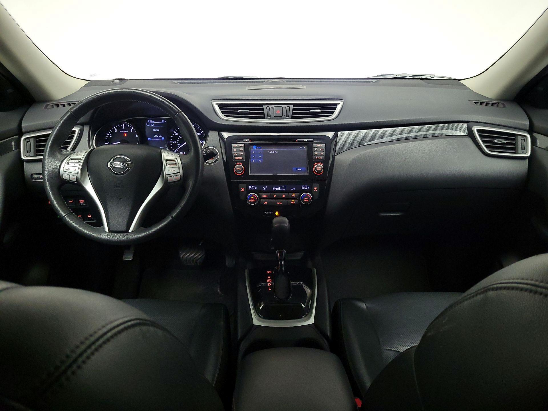 Thumbnail: 2015 Nissan Rogue - 9