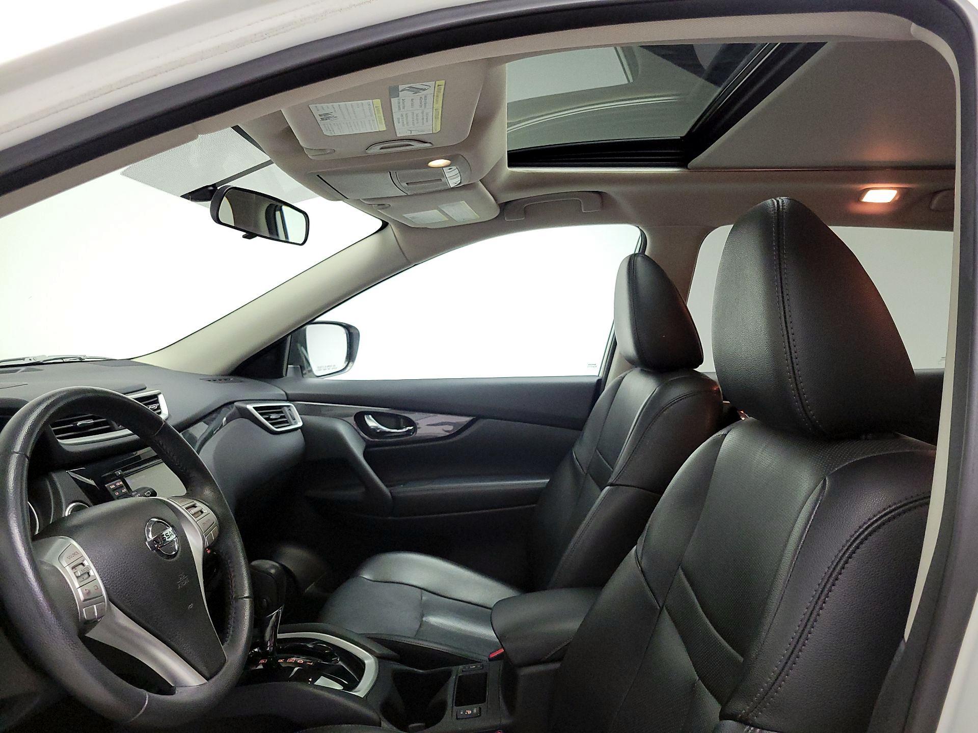 Thumbnail: 2015 Nissan Rogue - 20