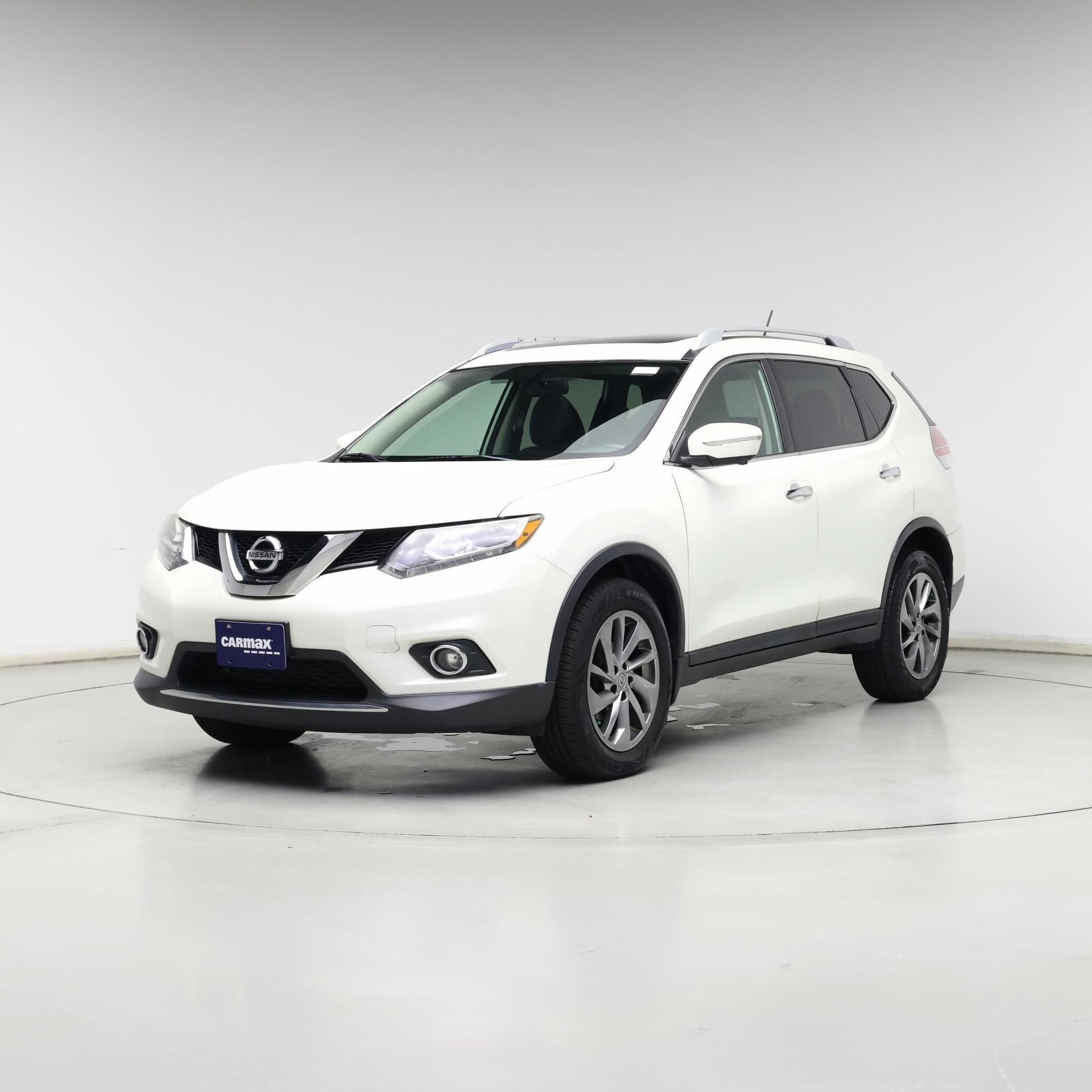 Thumbnail: 2015 Nissan Rogue - 4