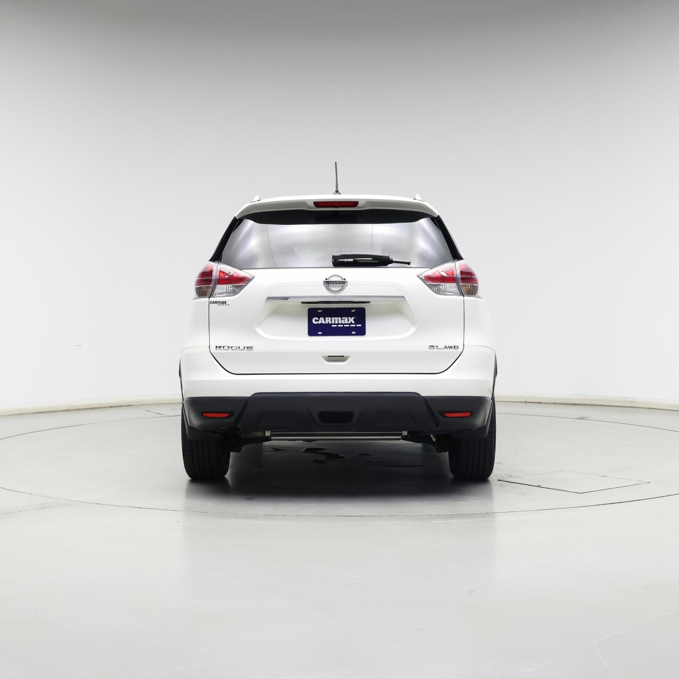Thumbnail: 2015 Nissan Rogue - 6