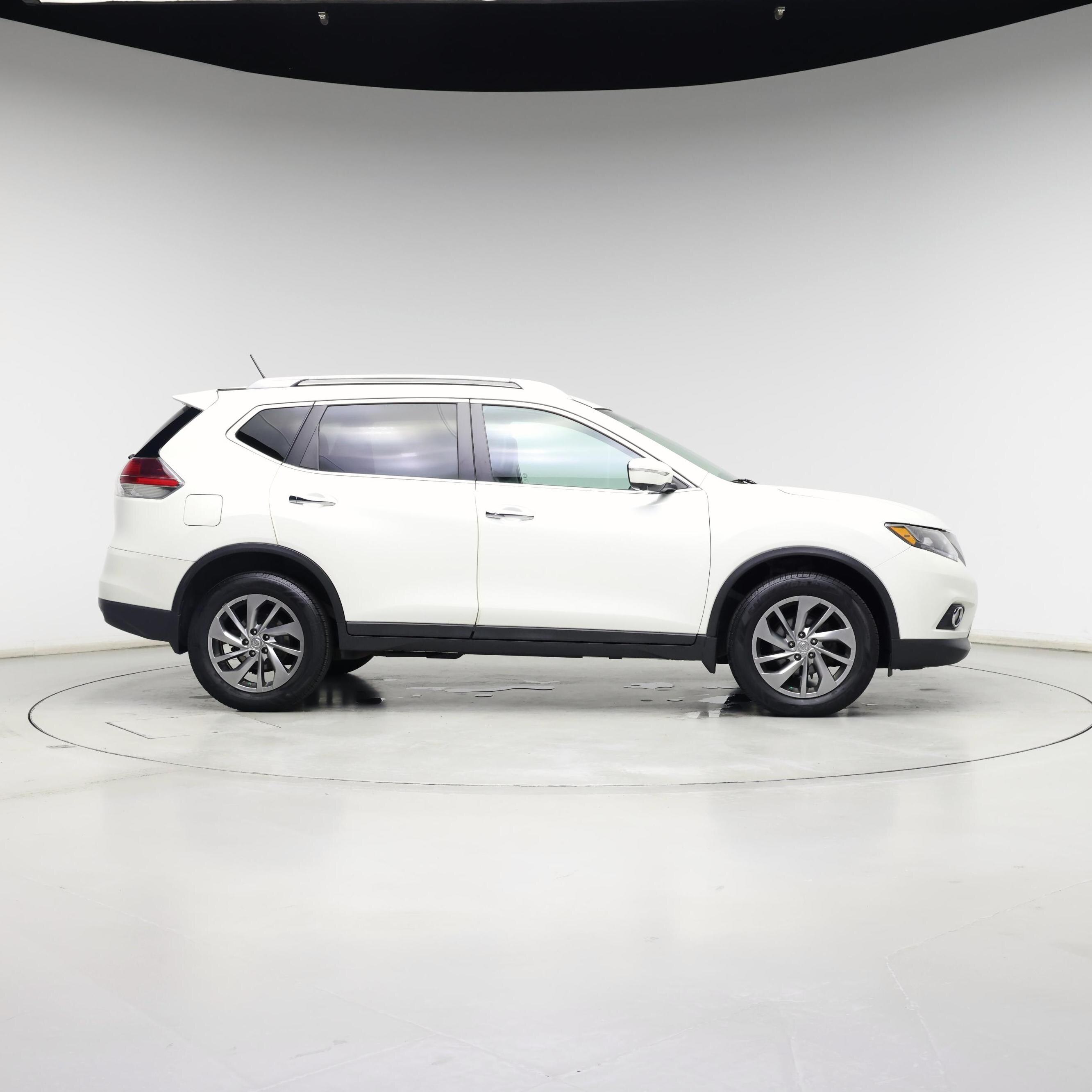 Thumbnail: 2015 Nissan Rogue - 7