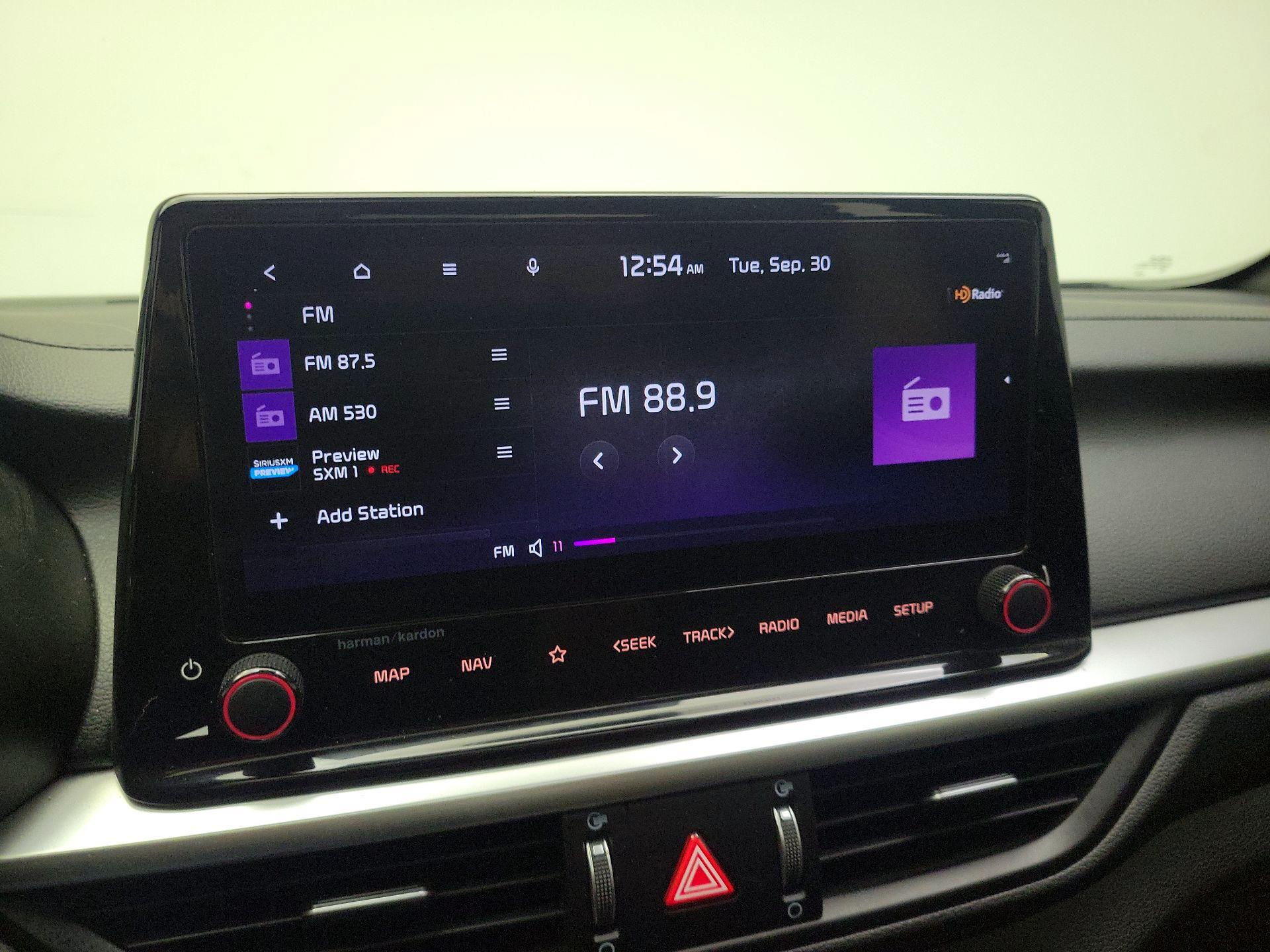 Thumbnail: 2023 Kia Forte - 16