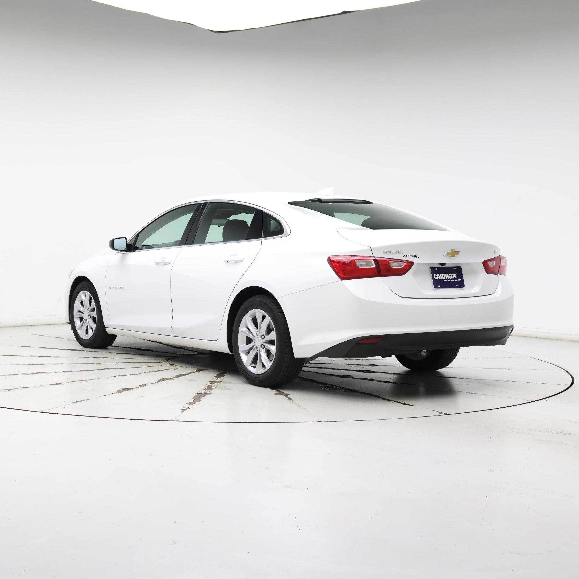 Thumbnail: 2023 Chevrolet Malibu - 2