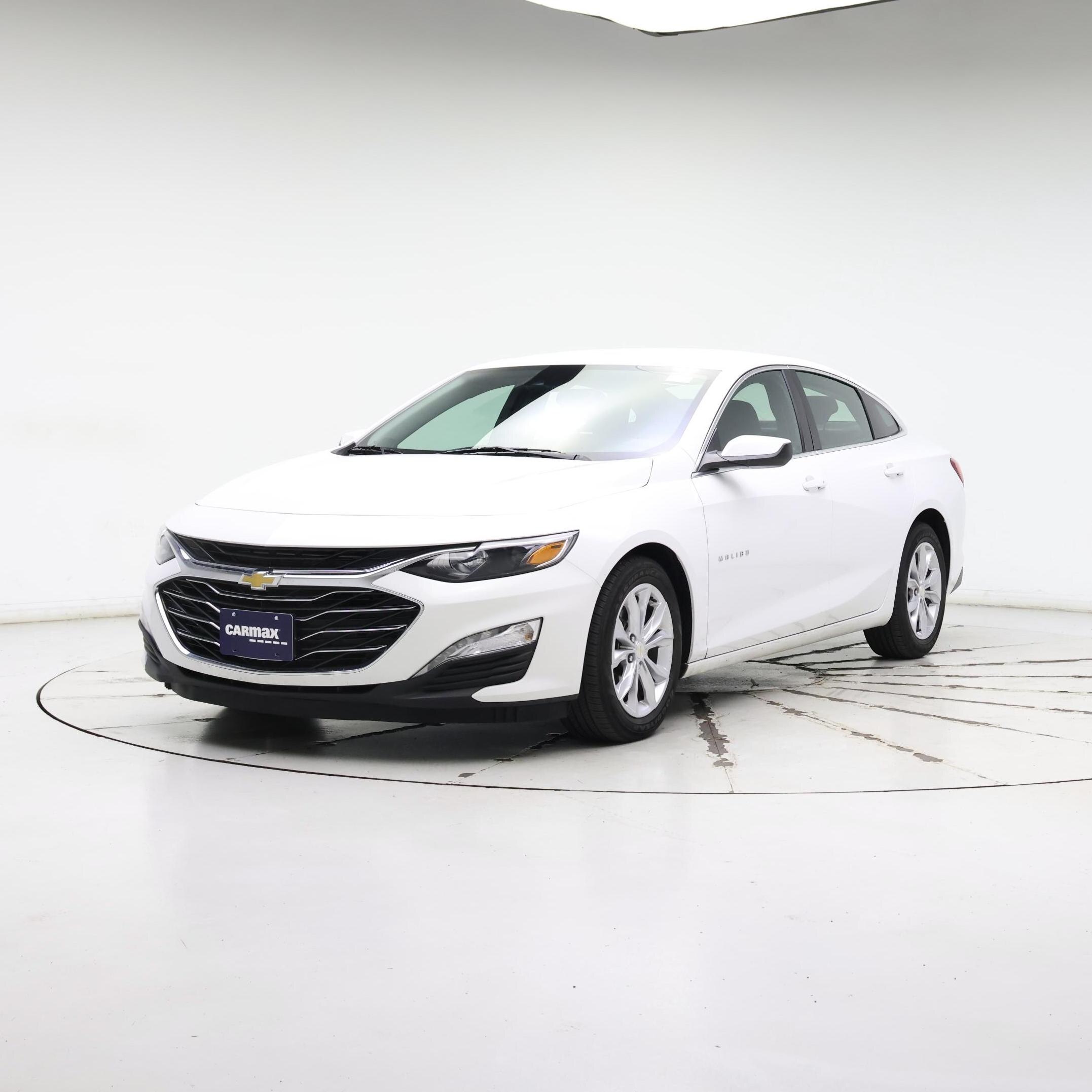 Thumbnail: 2023 Chevrolet Malibu - 4