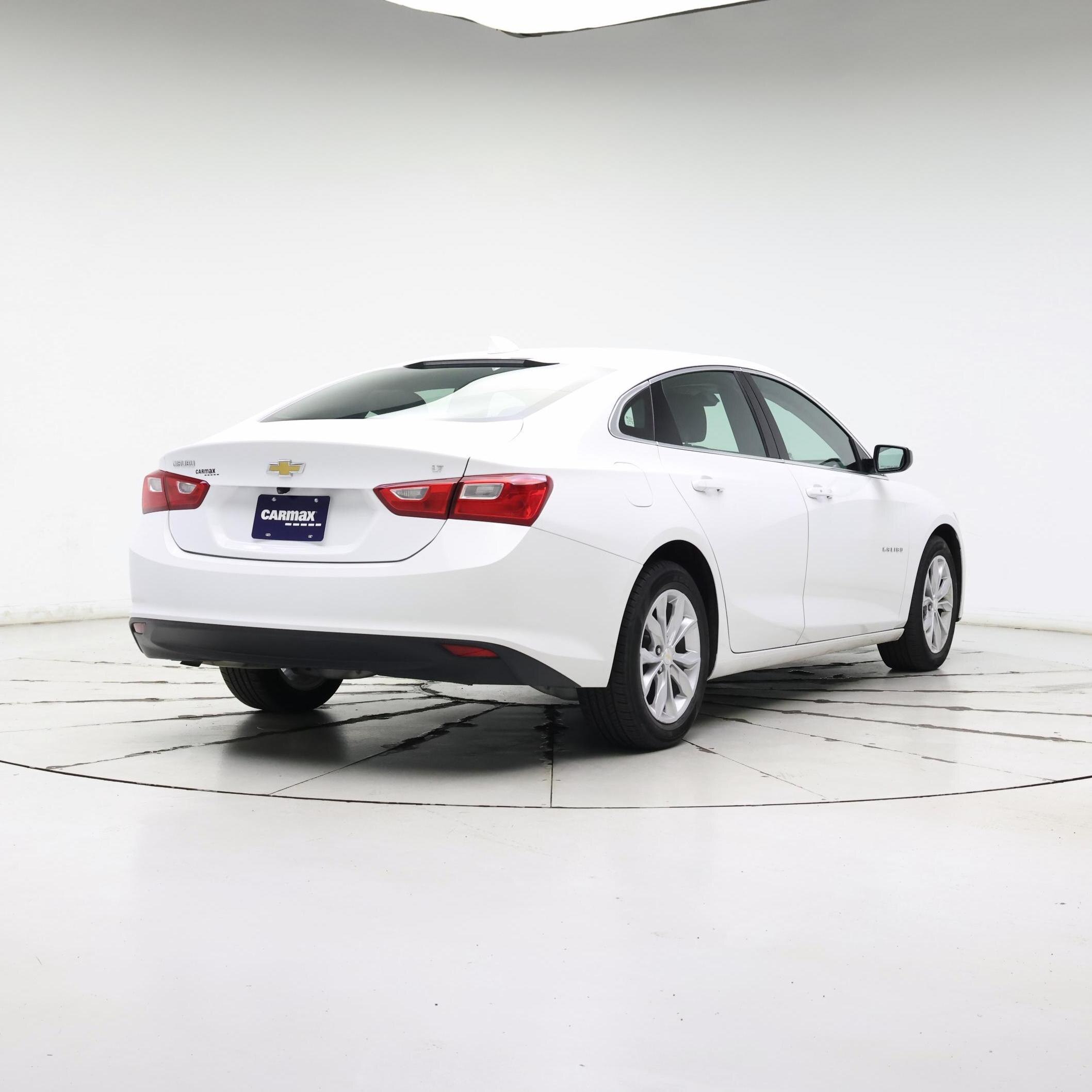 Thumbnail: 2023 Chevrolet Malibu - 8