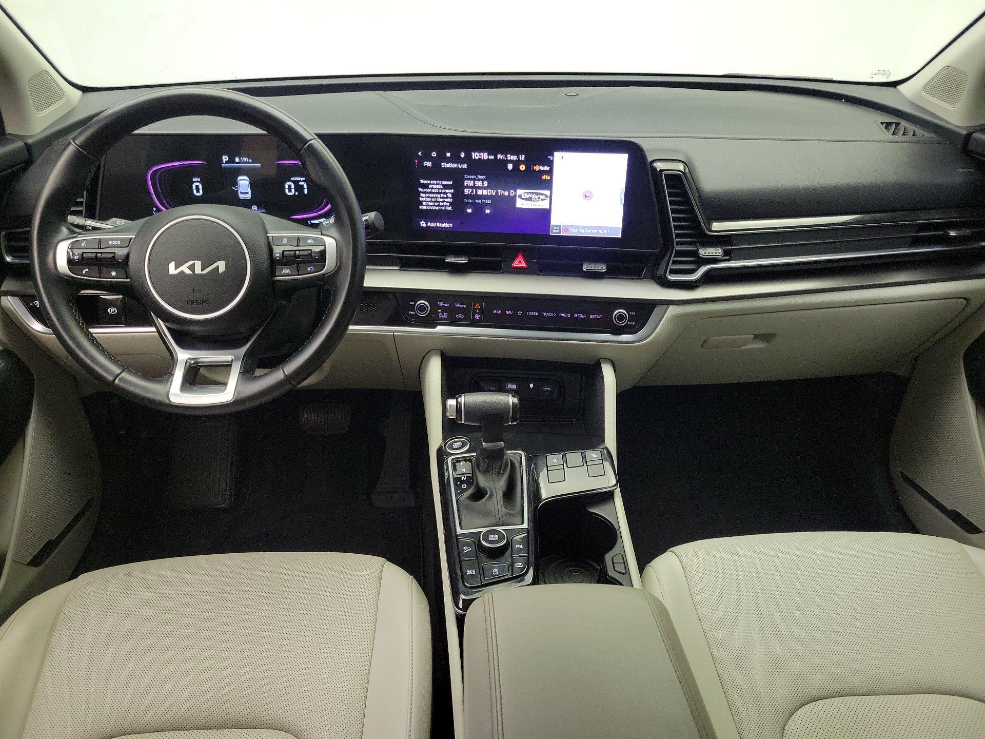 Thumbnail: 2023 Kia Sportage - 9