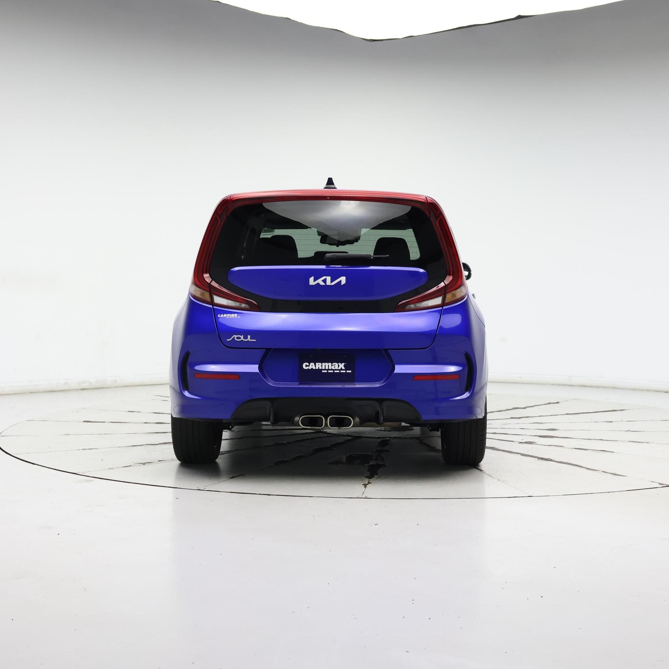 Thumbnail: 2022 Kia Soul - 6