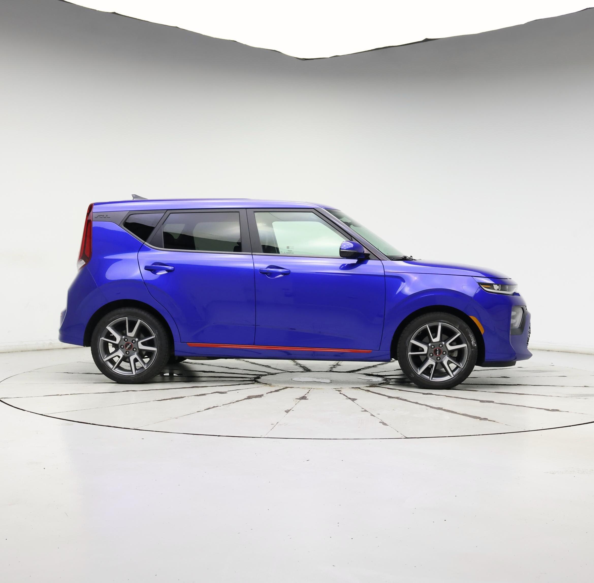 Thumbnail: 2022 Kia Soul - 7