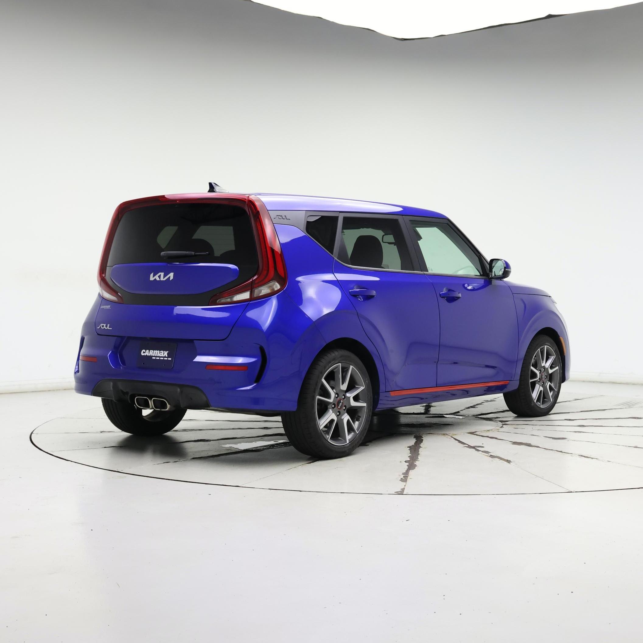Thumbnail: 2022 Kia Soul - 8