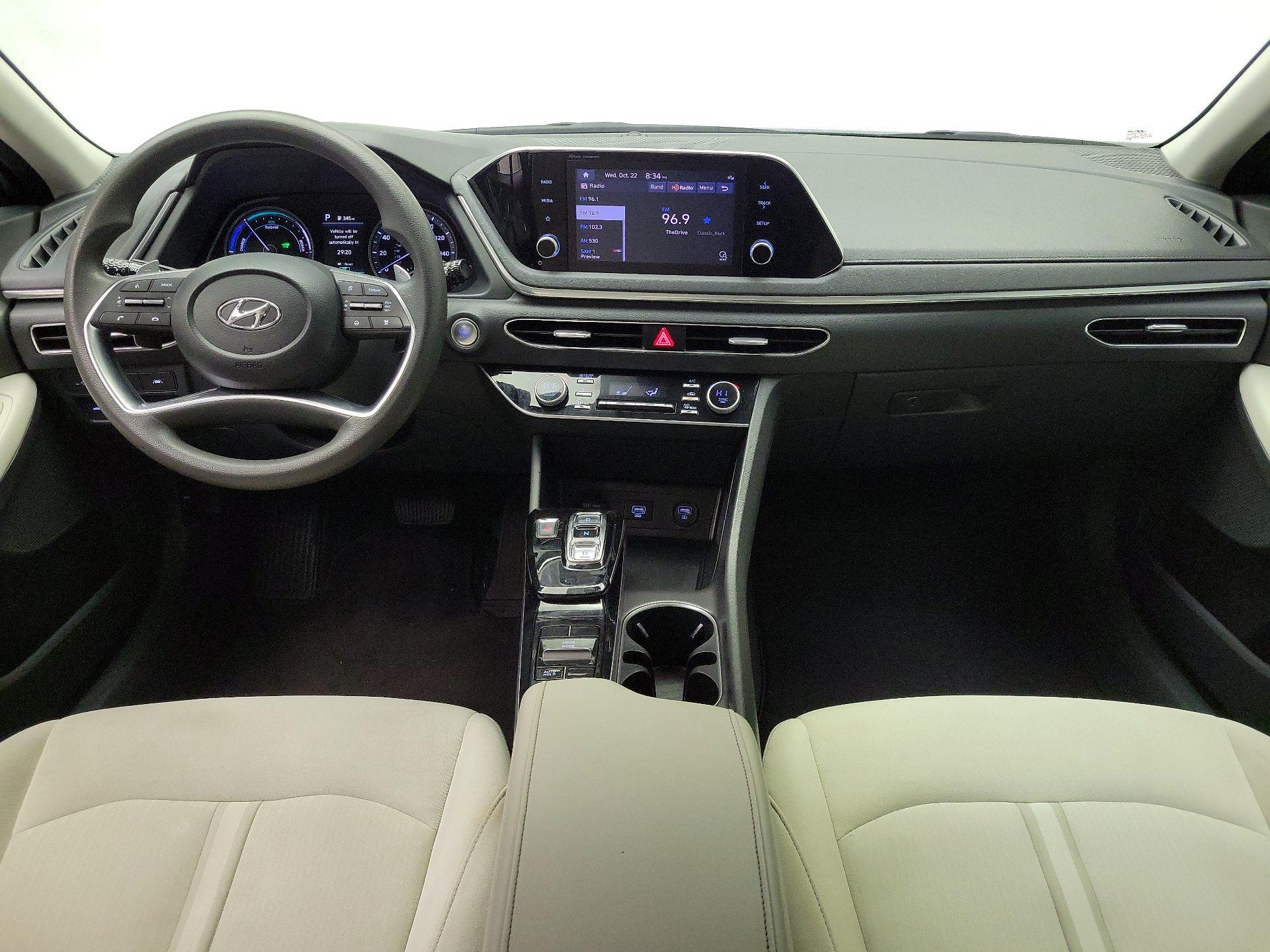 Thumbnail: 2022 Hyundai Sonata - 9