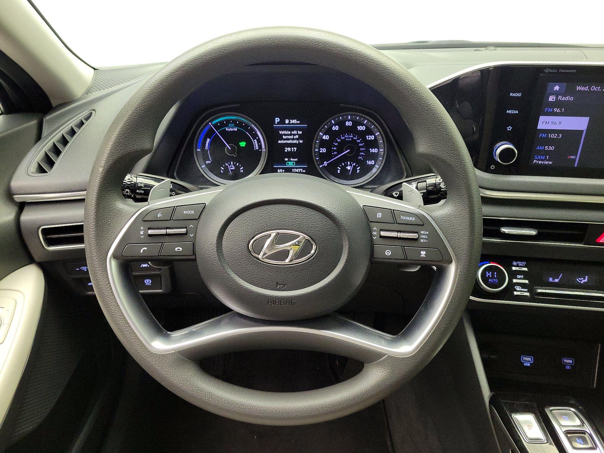 Thumbnail: 2022 Hyundai Sonata - 10