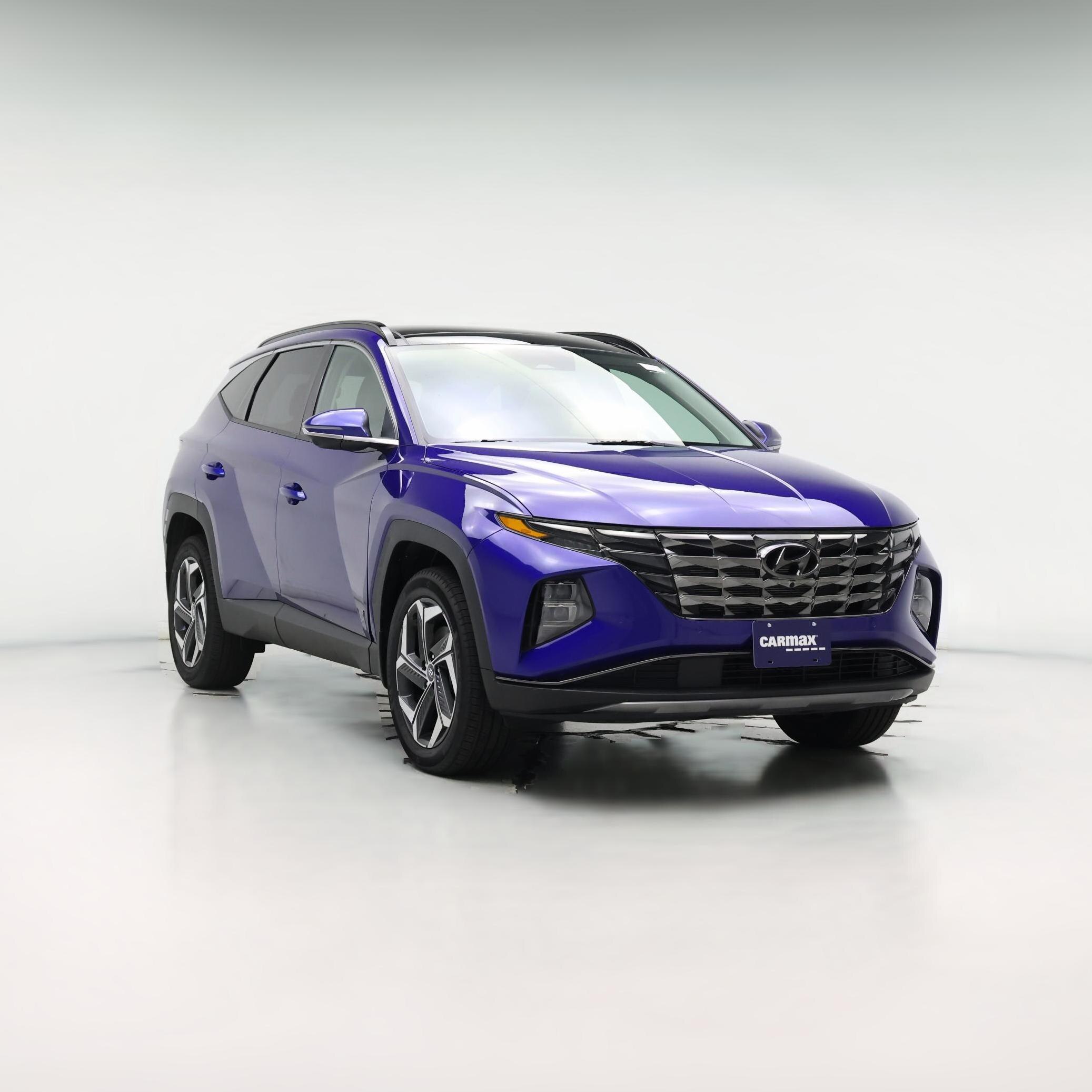 Thumbnail: 2023 Hyundai Tucson - 1