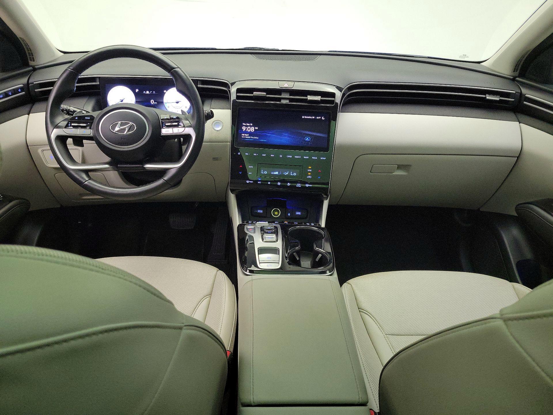 Thumbnail: 2023 Hyundai Tucson - 9