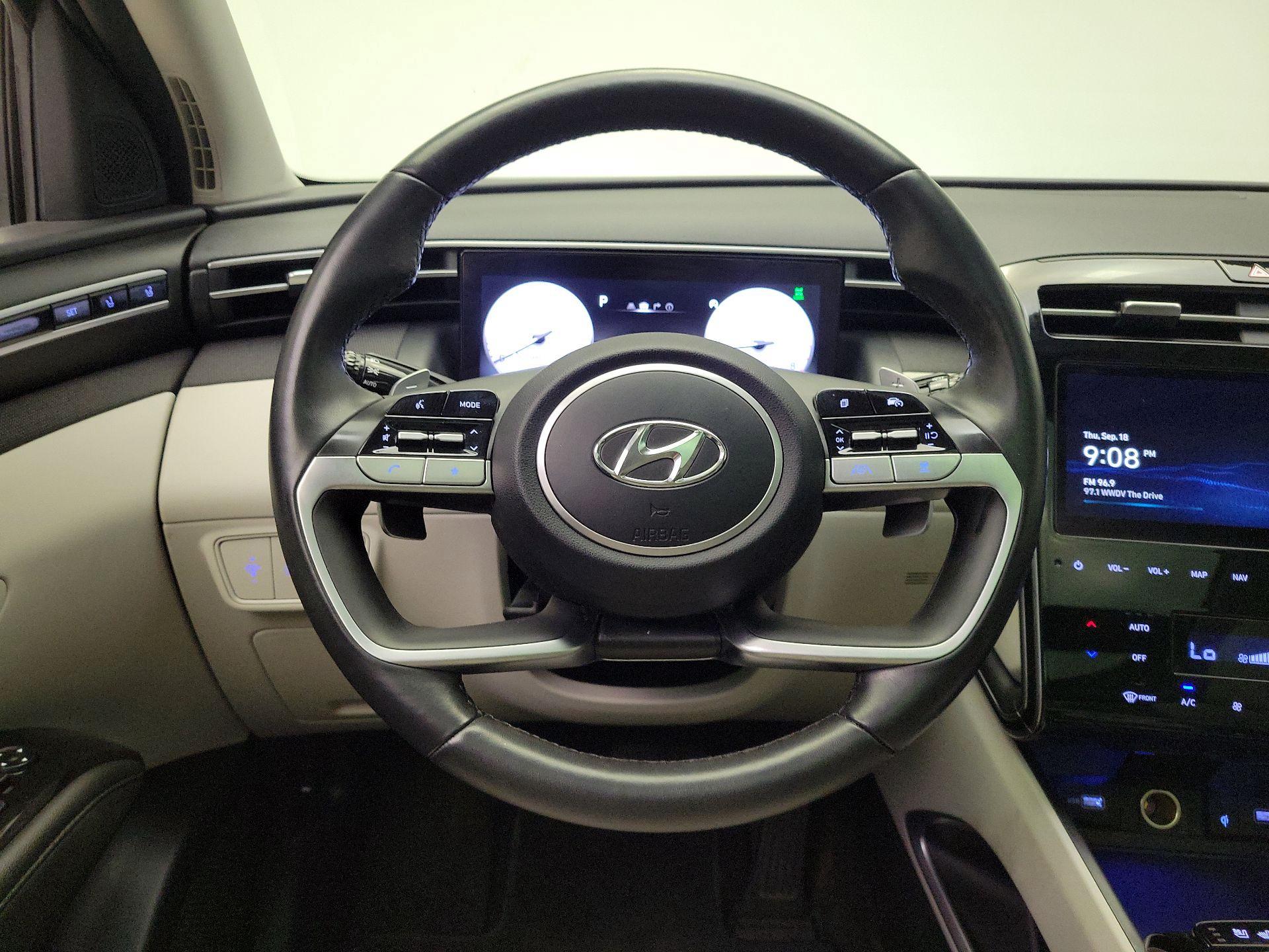 Thumbnail: 2023 Hyundai Tucson - 10