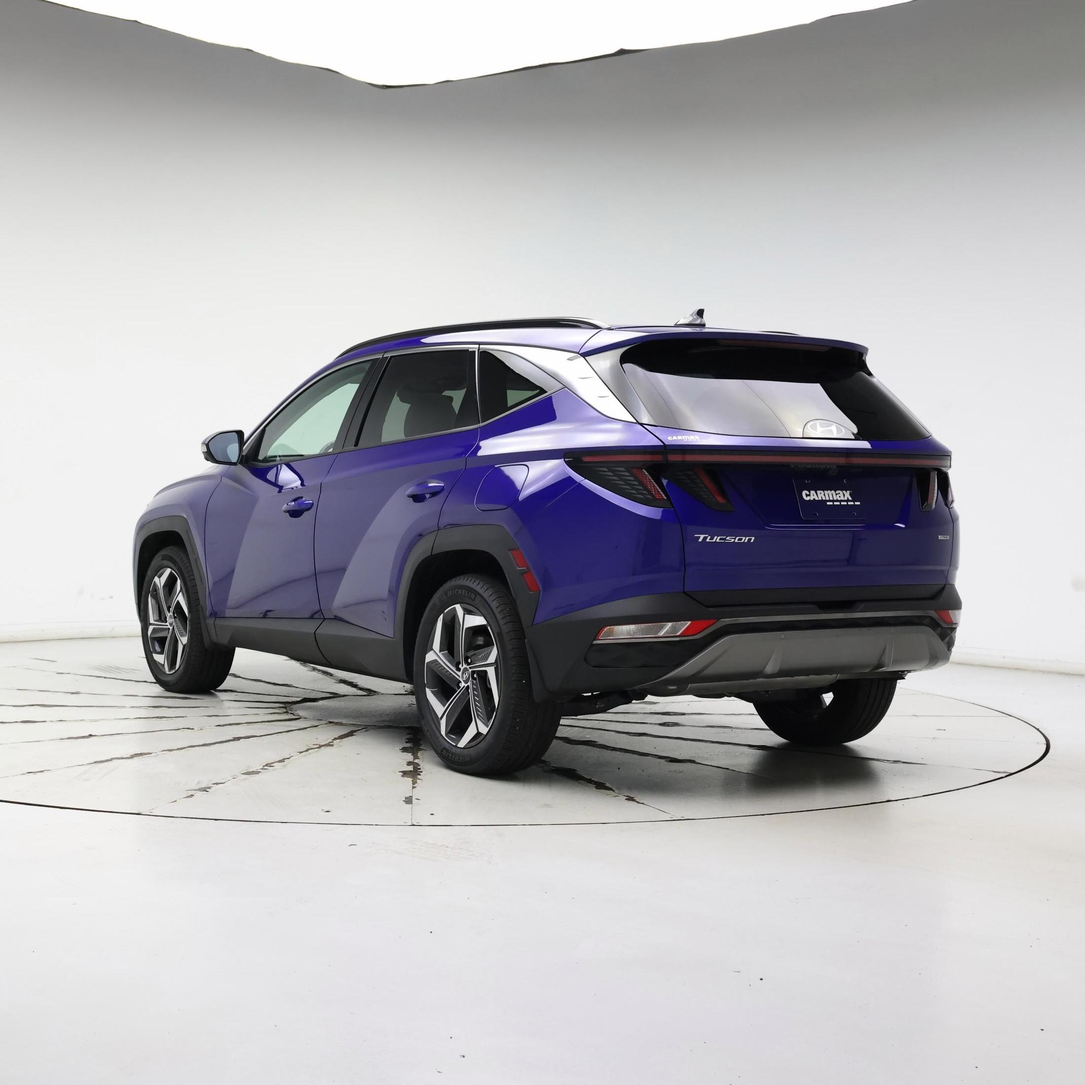 Thumbnail: 2023 Hyundai Tucson - 2