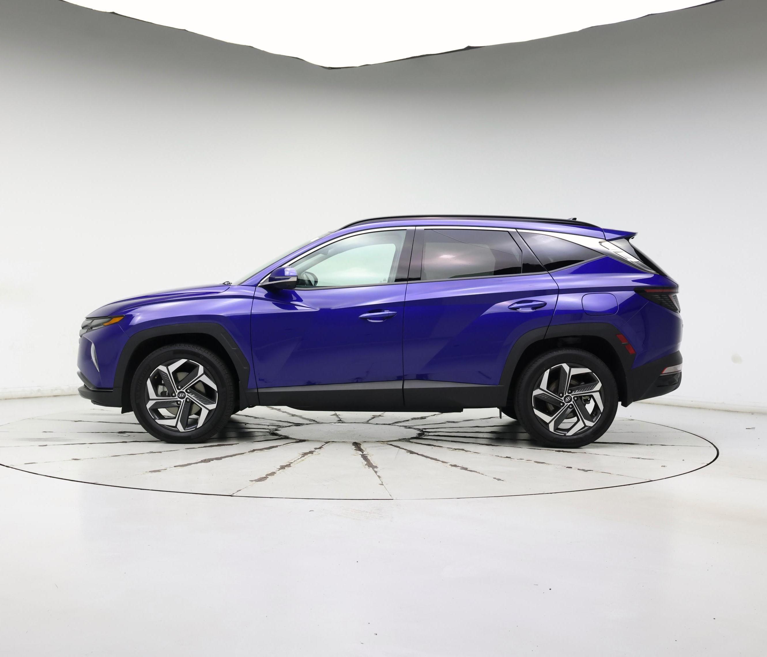 Thumbnail: 2023 Hyundai Tucson - 3