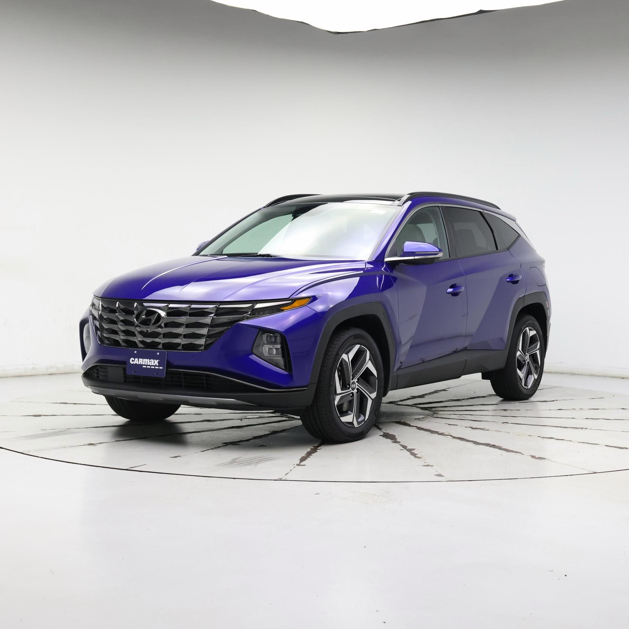 Thumbnail: 2023 Hyundai Tucson - 4