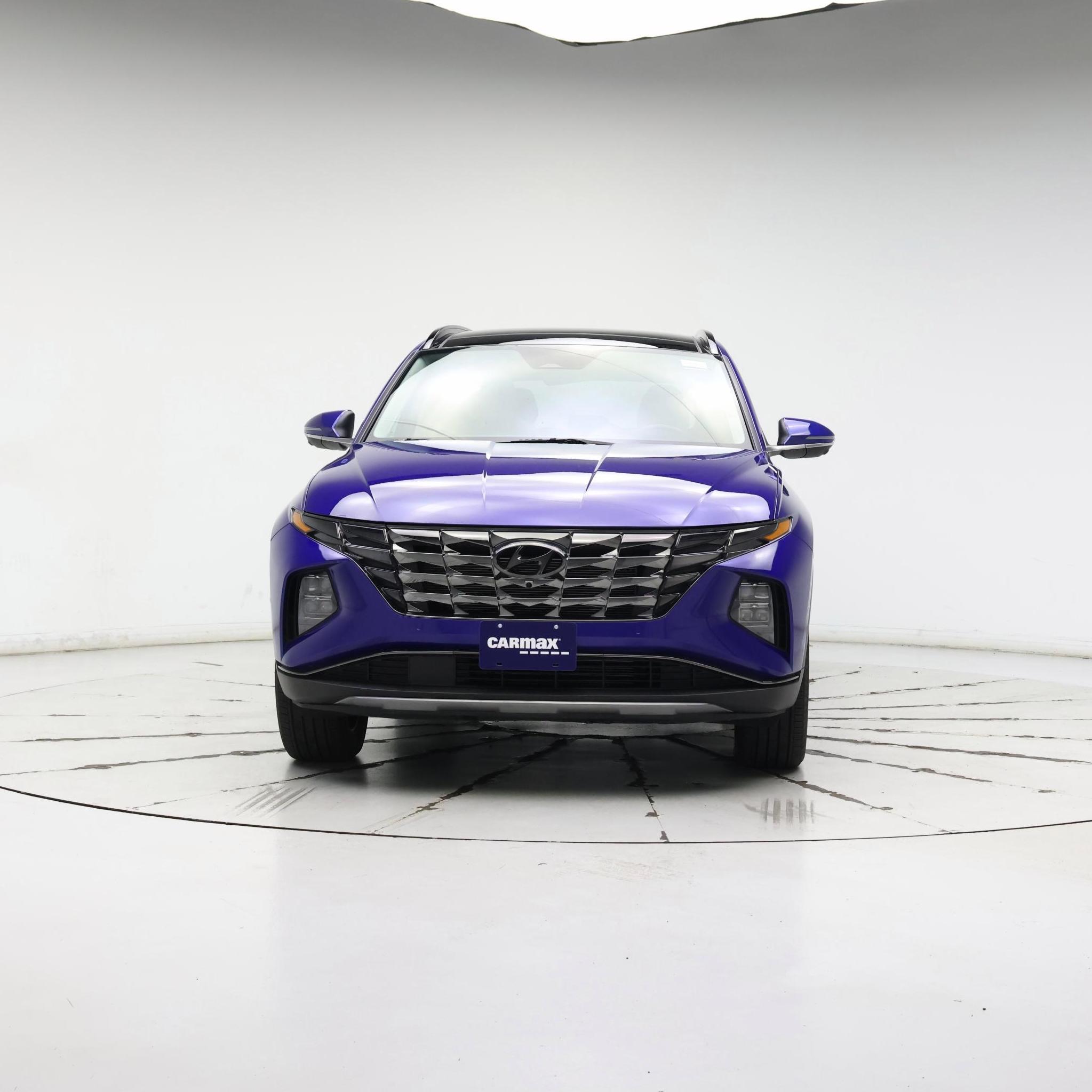 Thumbnail: 2023 Hyundai Tucson - 5