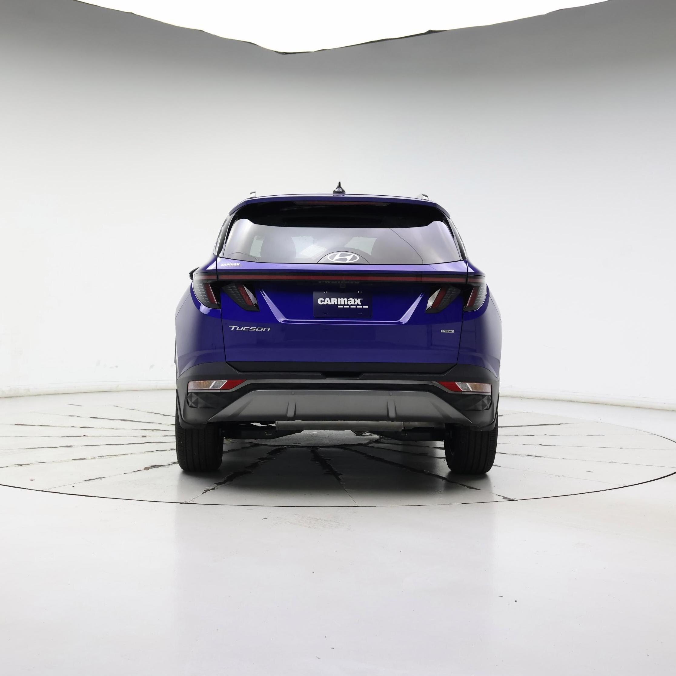 Thumbnail: 2023 Hyundai Tucson - 6