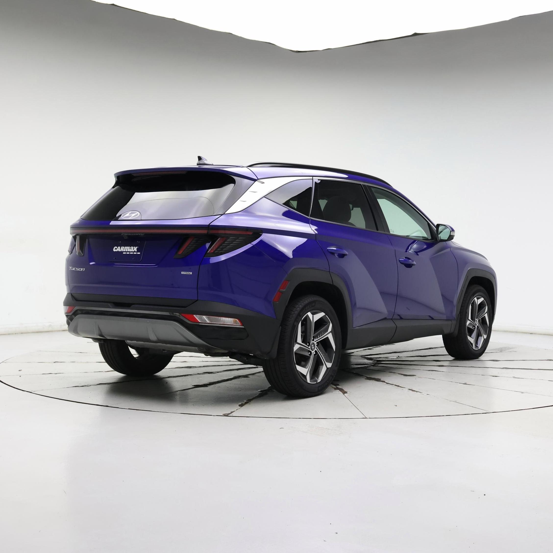 Thumbnail: 2023 Hyundai Tucson - 8