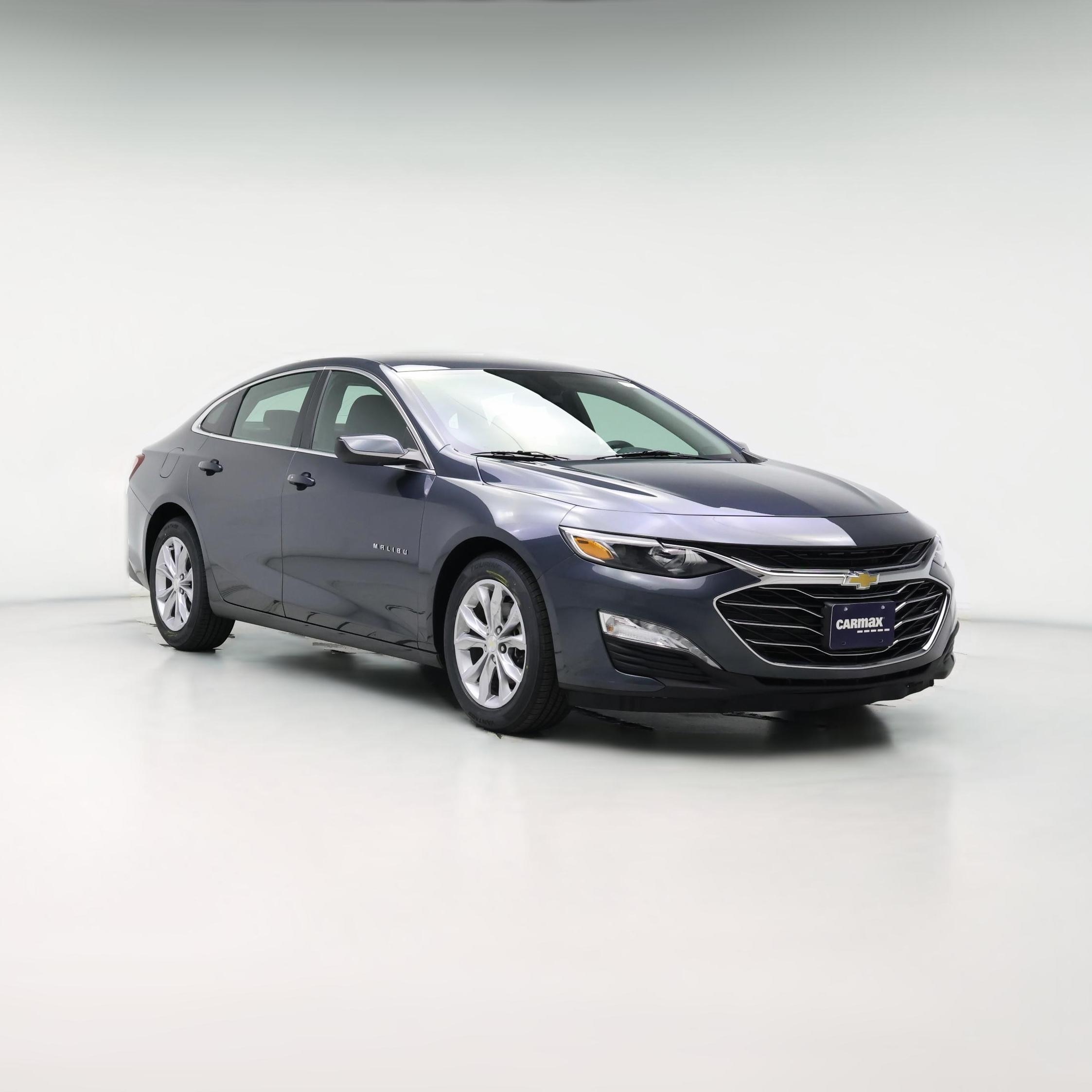Thumbnail: 2021 Chevrolet Malibu - 1