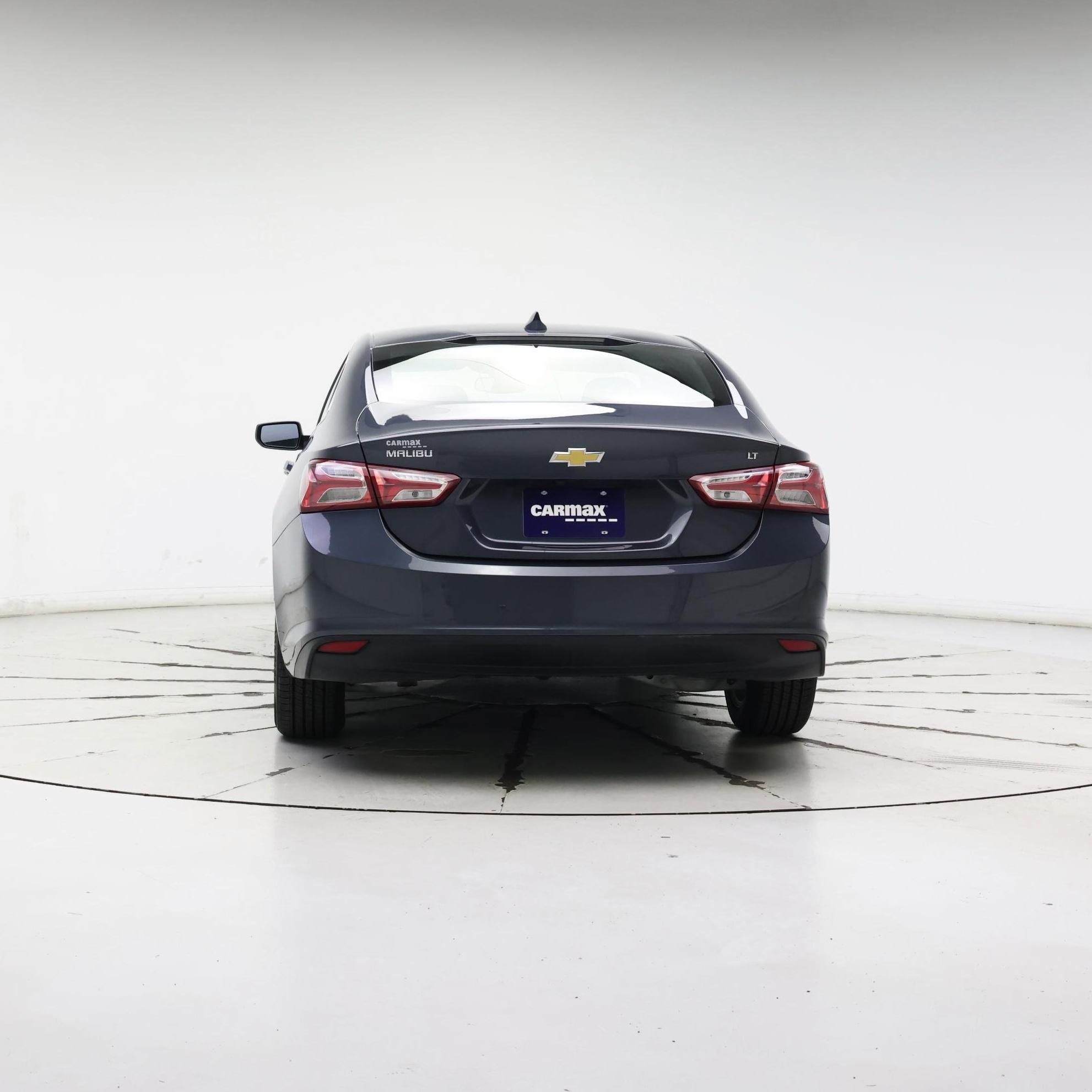 Thumbnail: 2021 Chevrolet Malibu - 6
