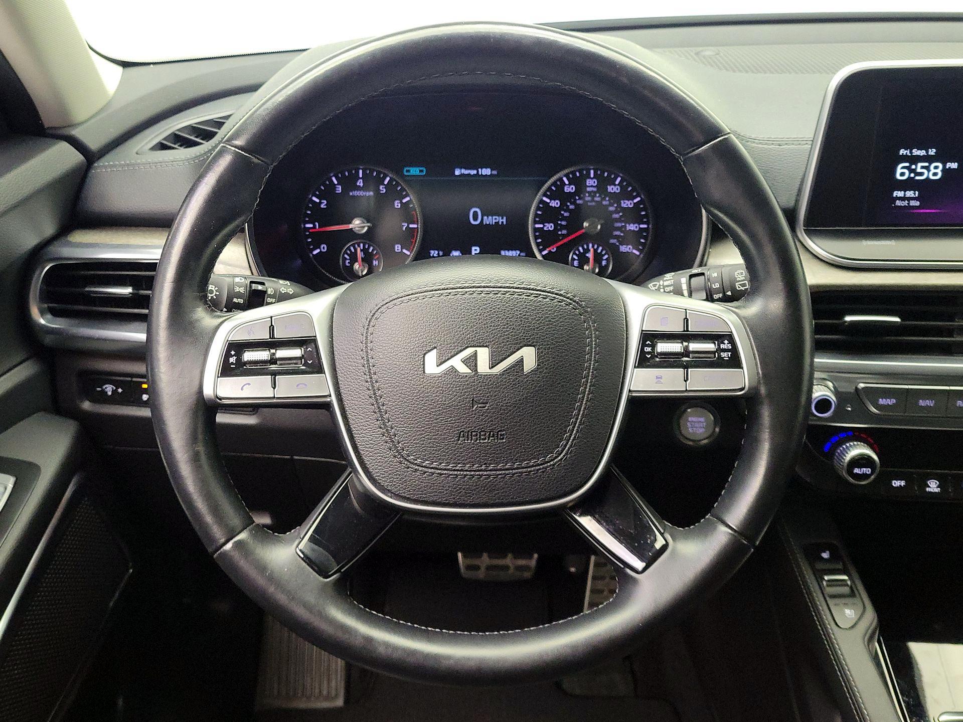 Thumbnail: 2022 Kia Telluride - 10