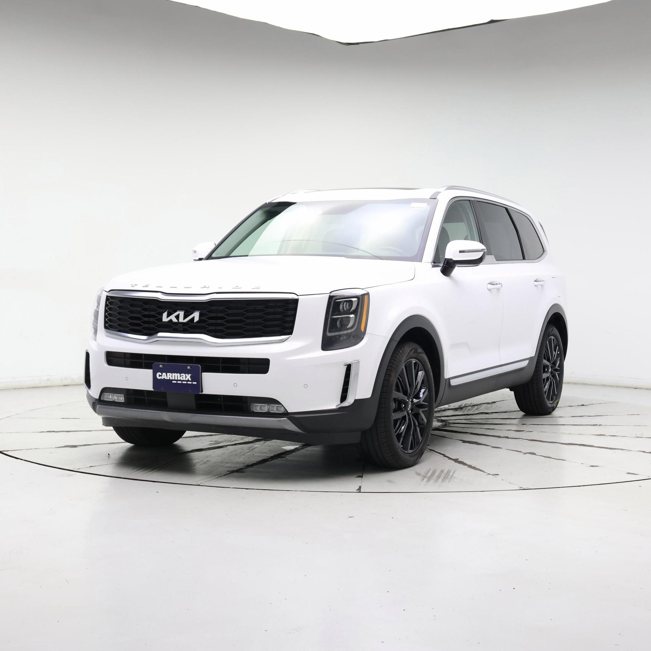Thumbnail: 2022 Kia Telluride - 4