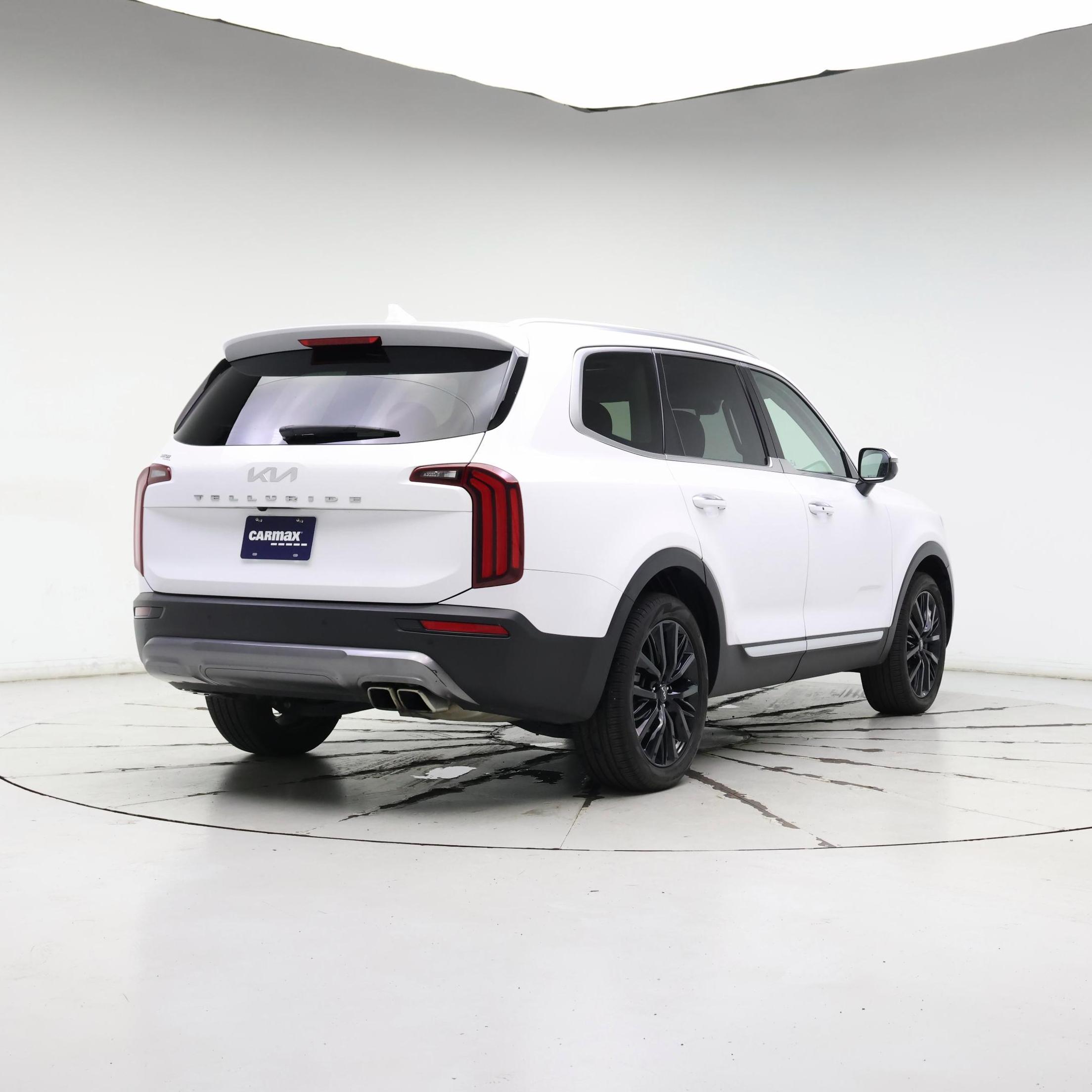 Thumbnail: 2022 Kia Telluride - 8