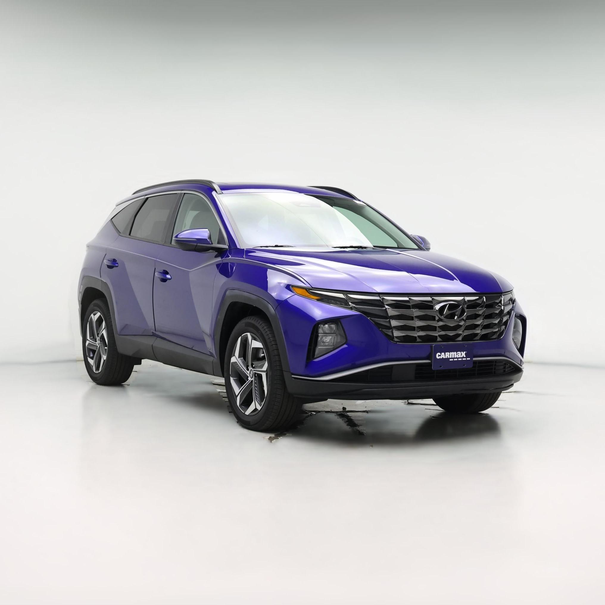 Thumbnail: 2022 Hyundai Tucson - 1