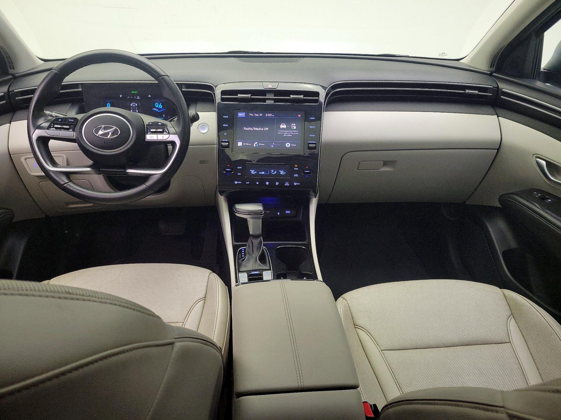 Thumbnail: 2022 Hyundai Tucson - 9