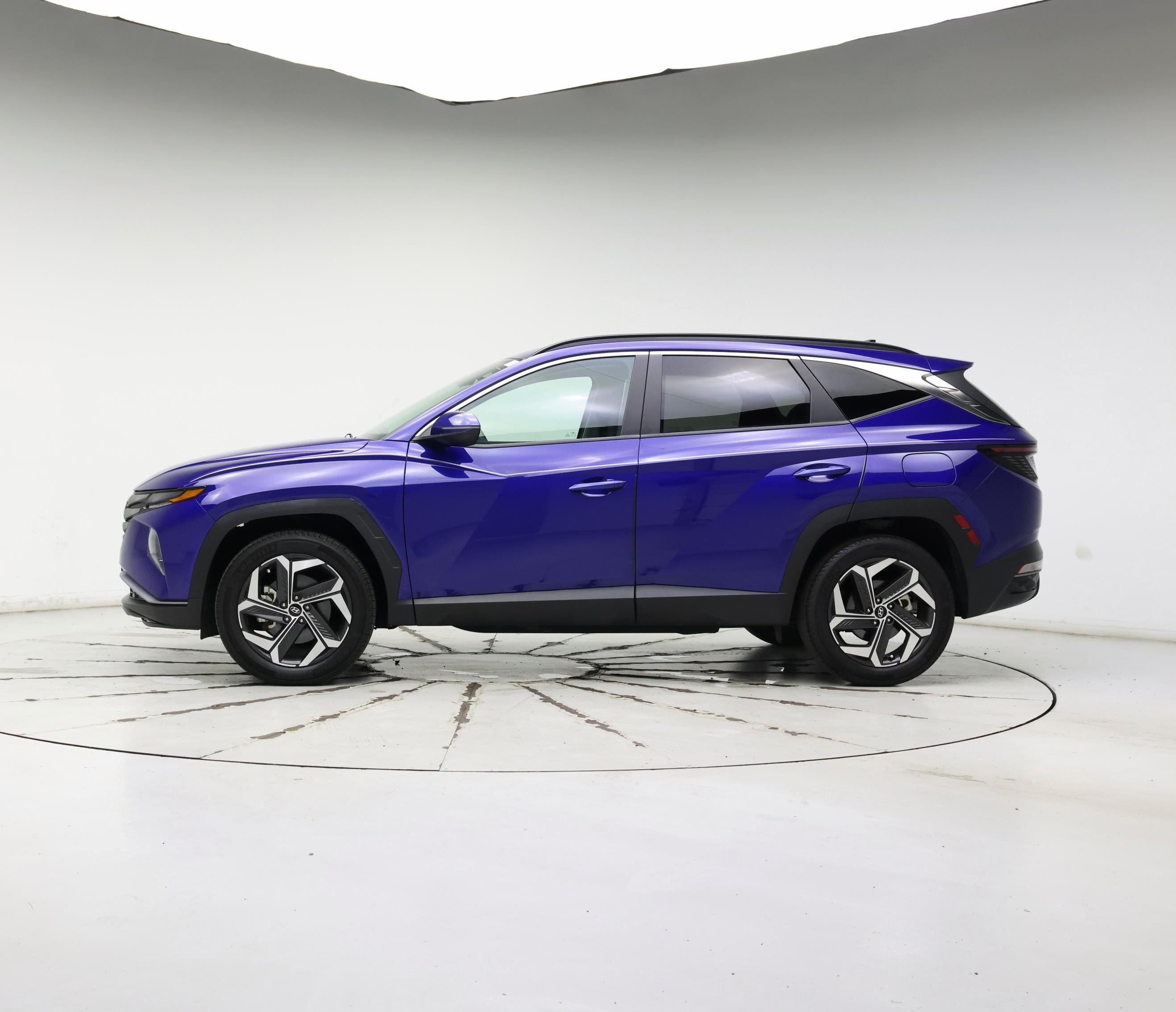 Thumbnail: 2022 Hyundai Tucson - 3