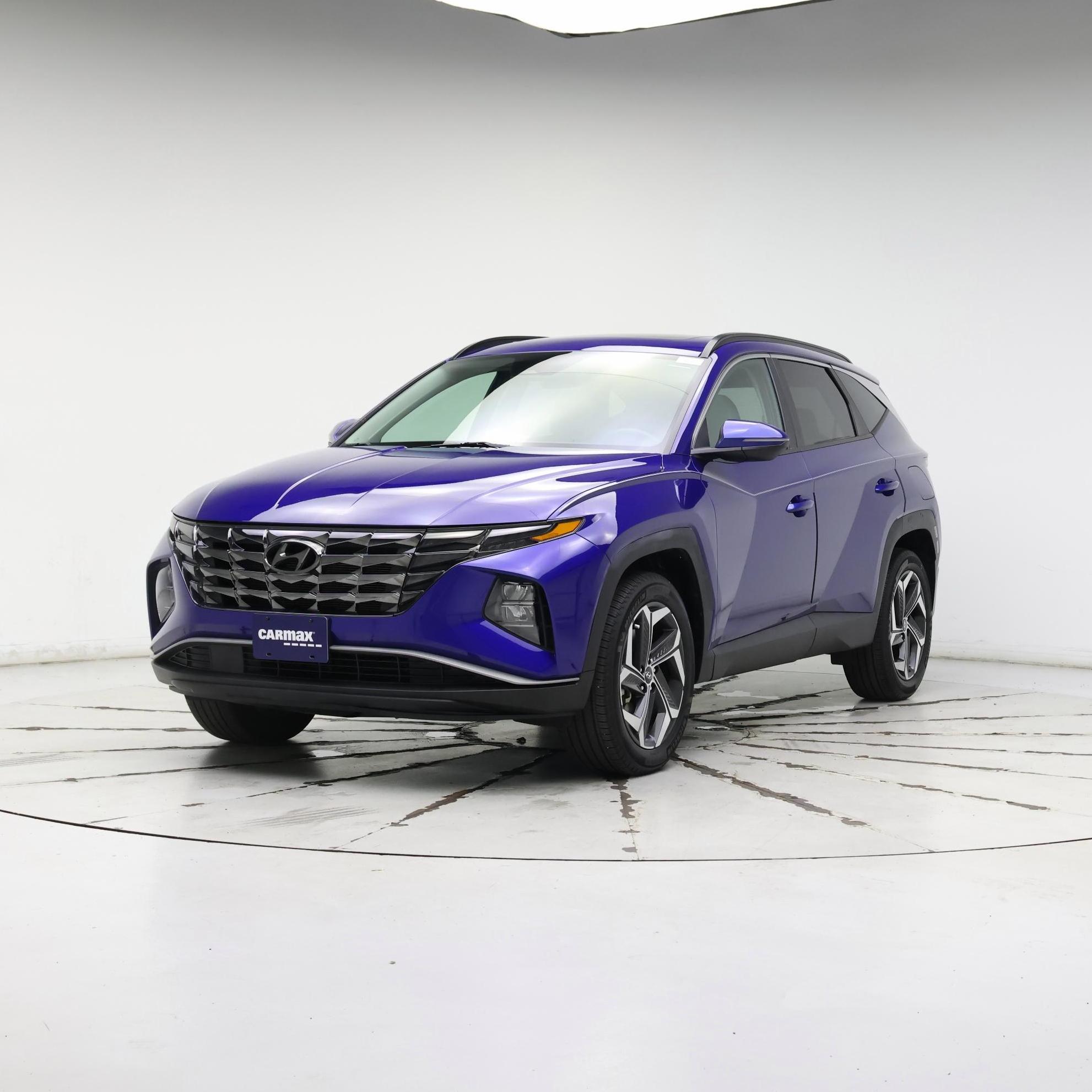 Thumbnail: 2022 Hyundai Tucson - 4