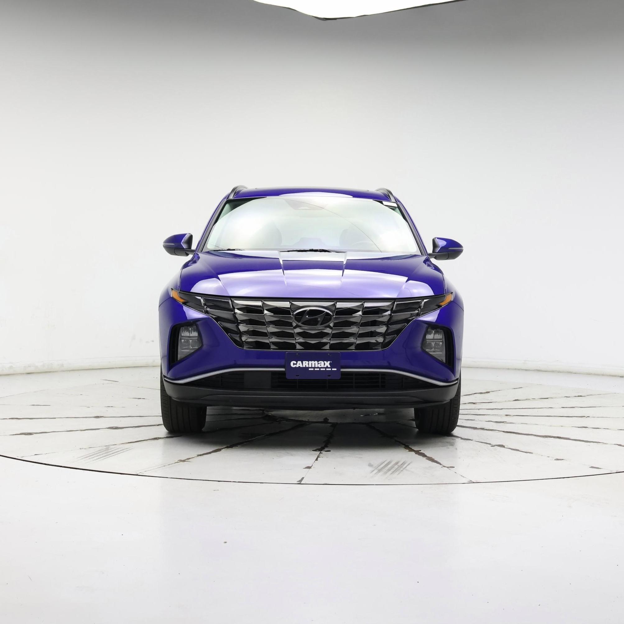 Thumbnail: 2022 Hyundai Tucson - 5