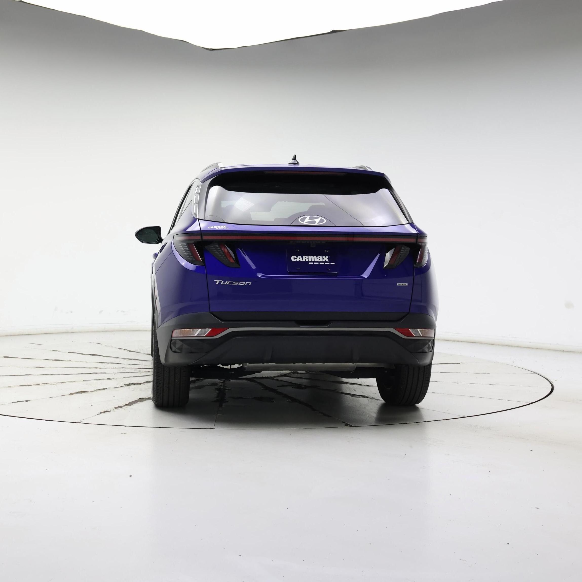 Thumbnail: 2022 Hyundai Tucson - 6