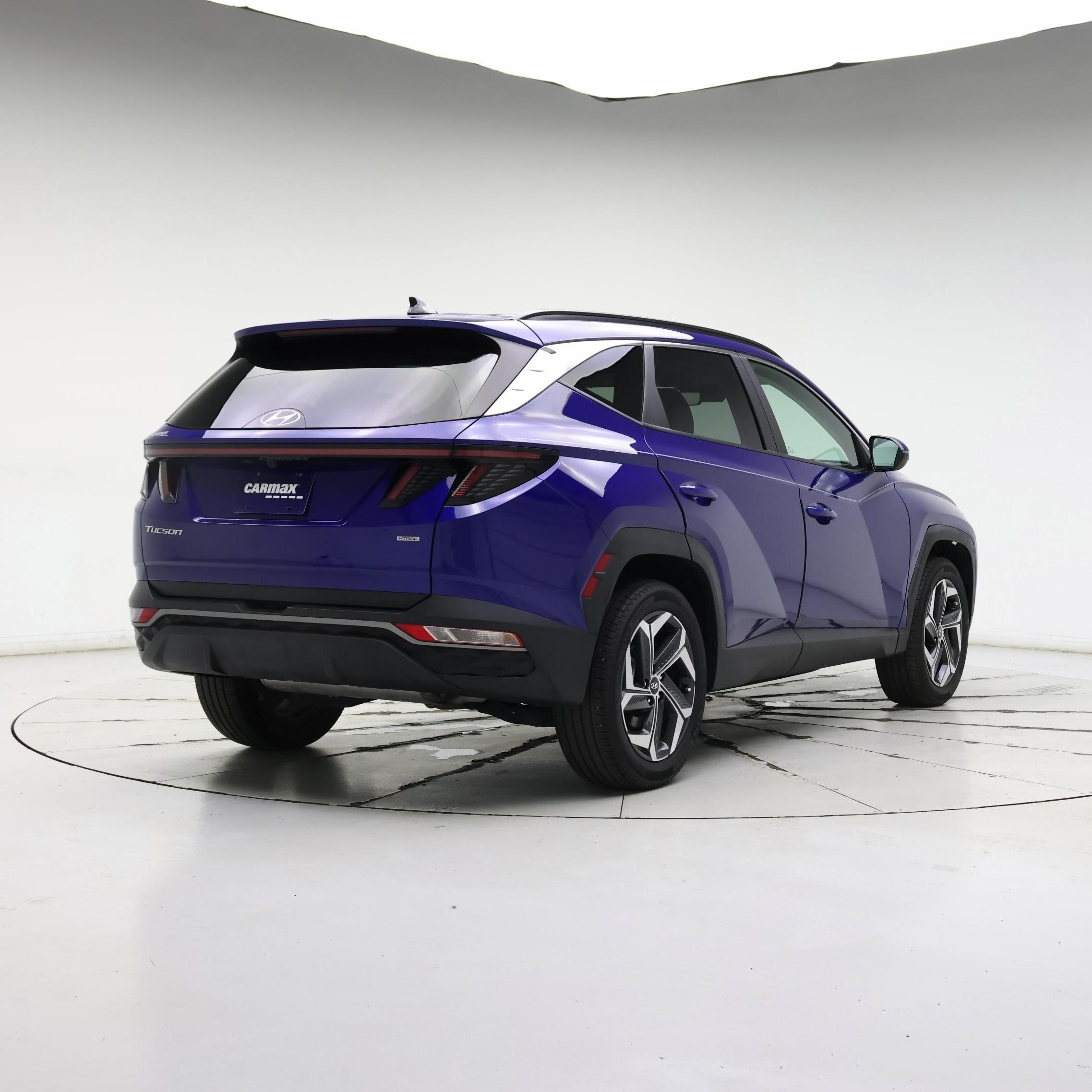 Thumbnail: 2022 Hyundai Tucson - 8