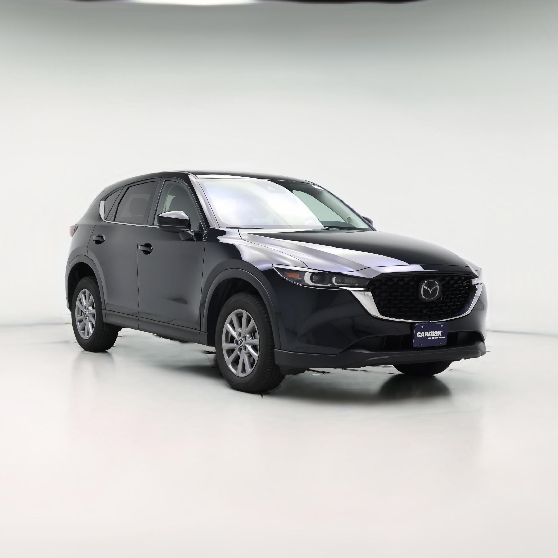 Thumbnail: 2022 Mazda CX-5 - 1