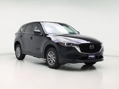 2022 Mazda CX-5 Carbon Edition