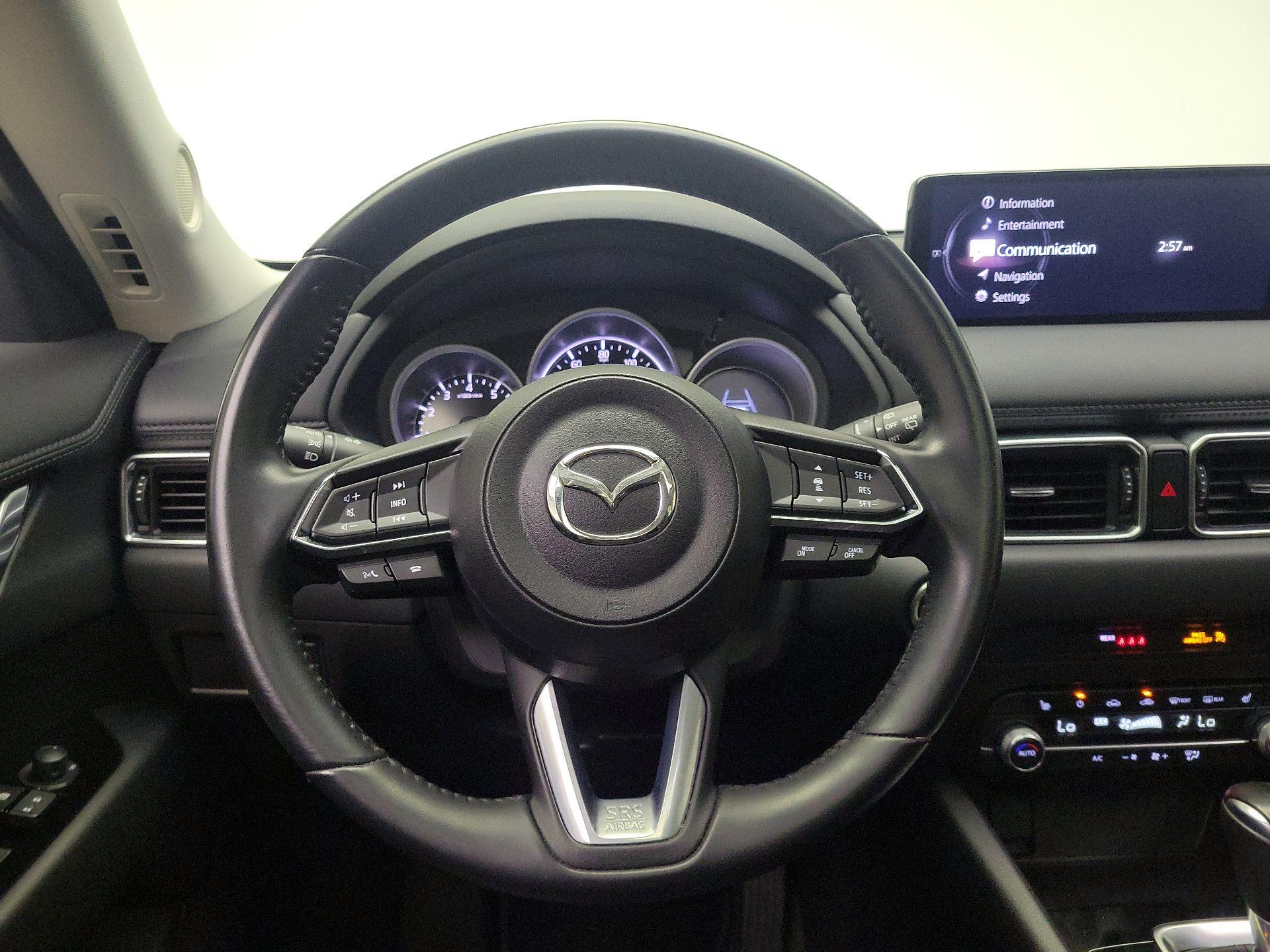 Thumbnail: 2022 Mazda CX-5 - 10
