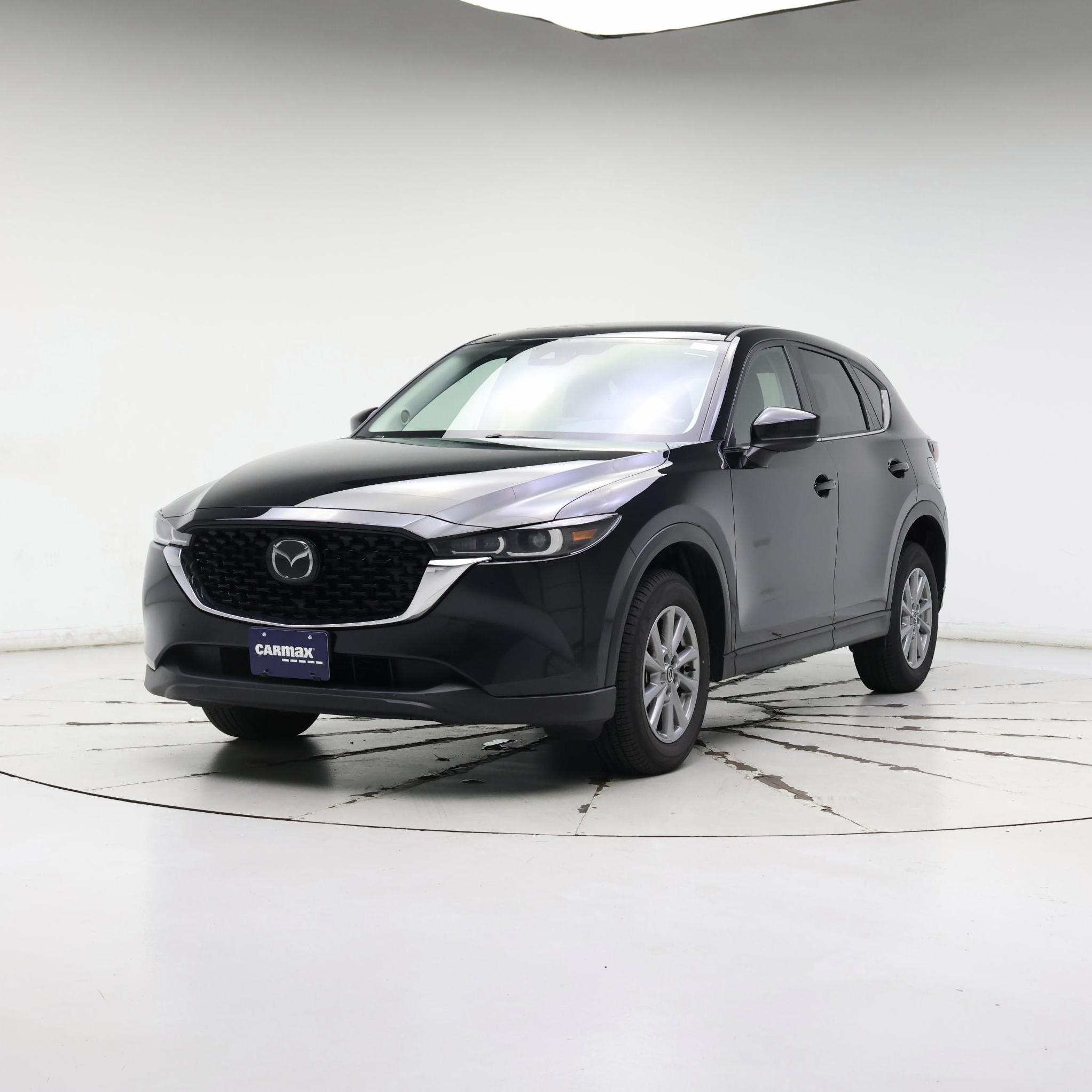 Thumbnail: 2022 Mazda CX-5 - 4
