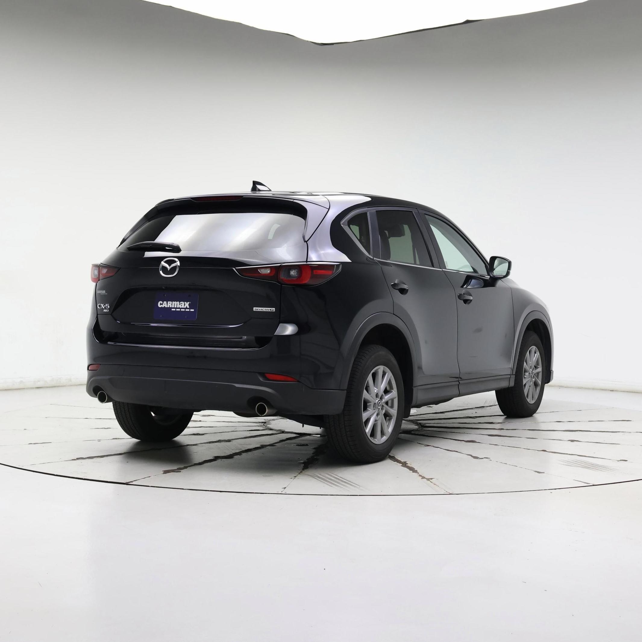 Thumbnail: 2022 Mazda CX-5 - 8