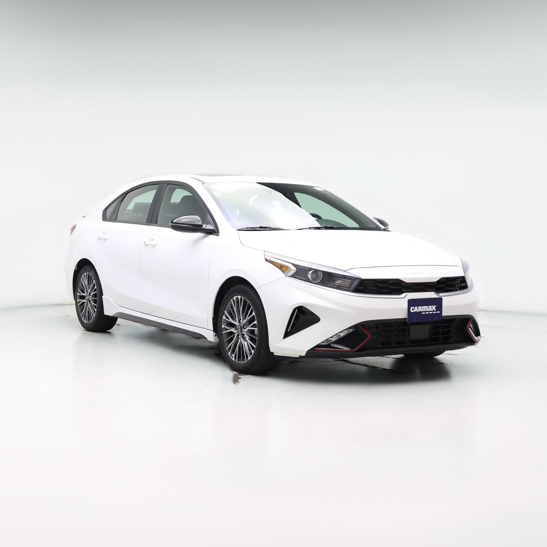 Thumbnail: 2022 Kia Forte - 1